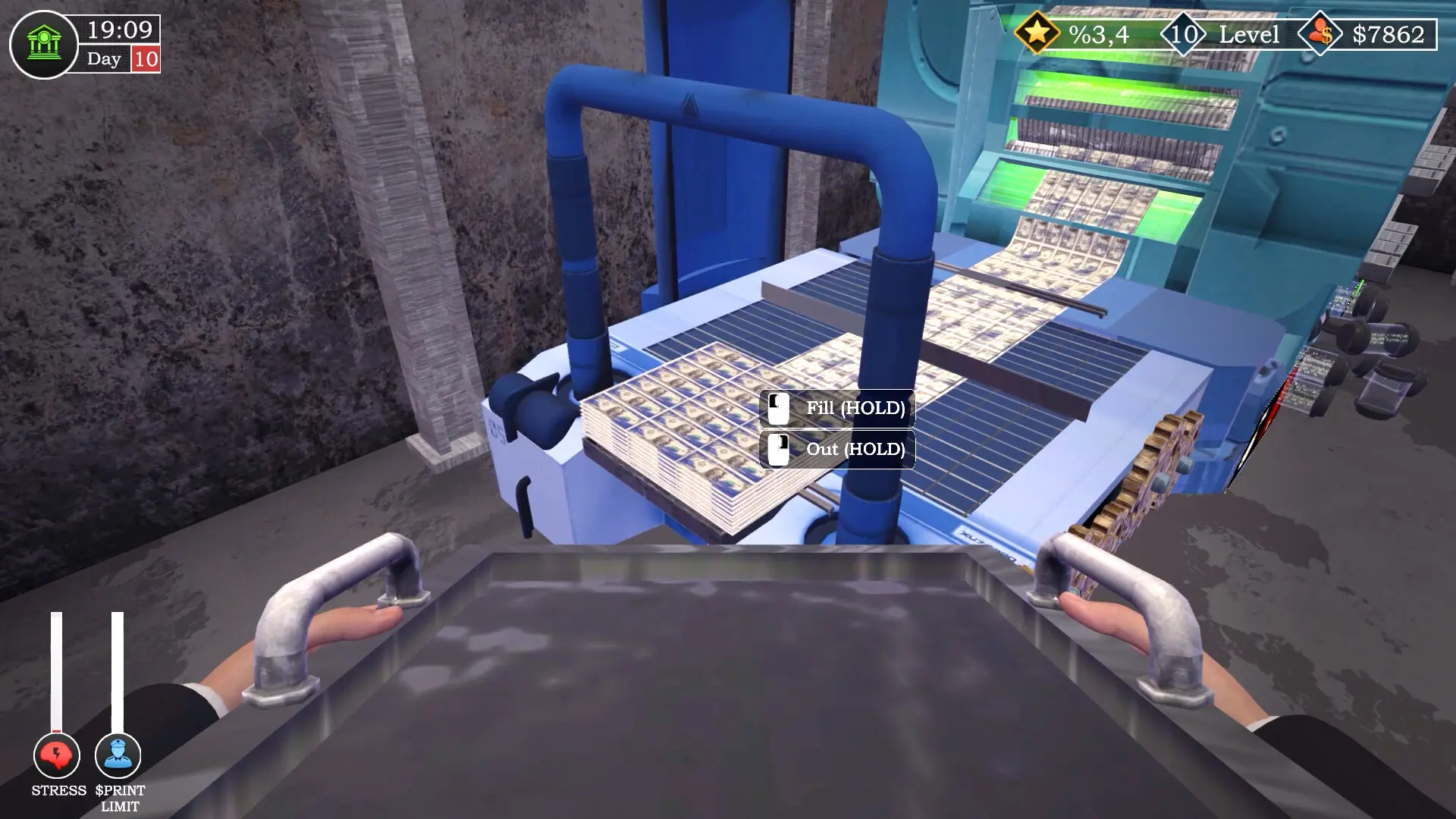 银行家模拟器/Banker Simulator 游戏截图