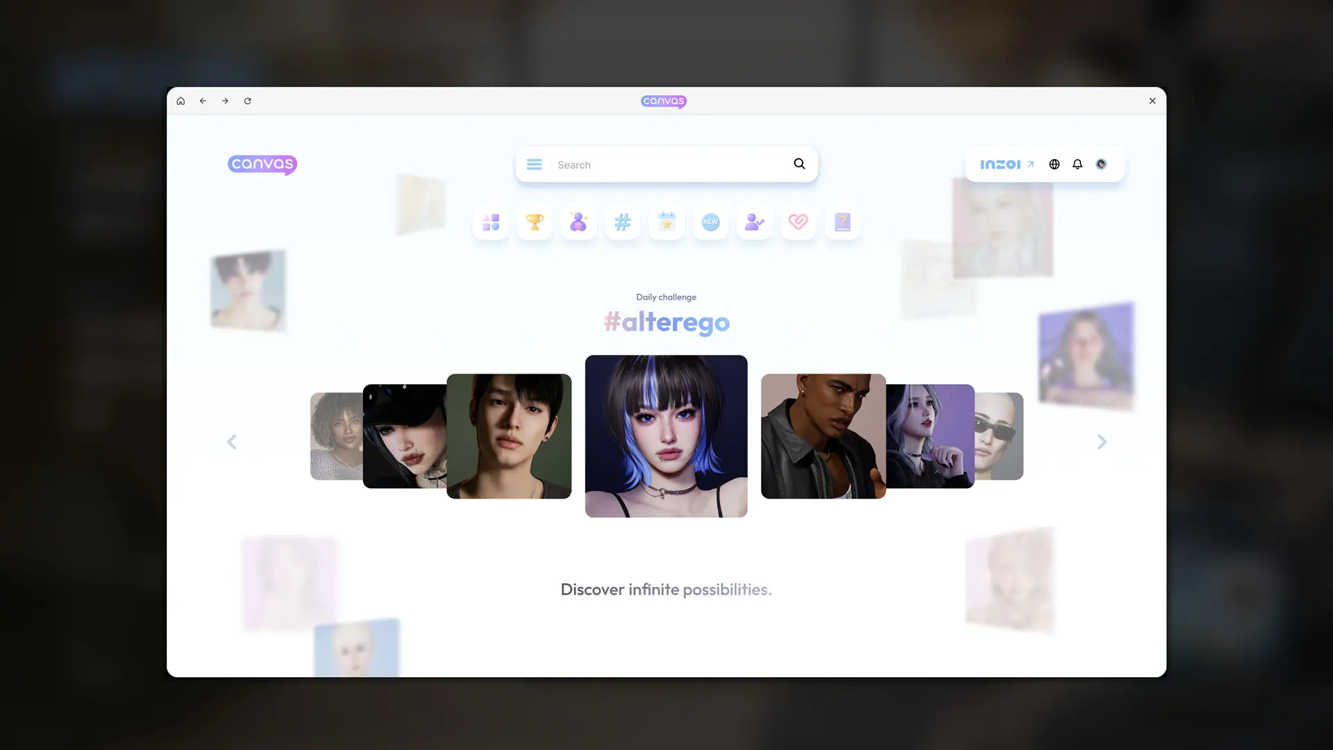 云族裔/inZOI 游戏截图