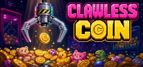 [PC]抓抓币/Clawless Coin-芝士游戏