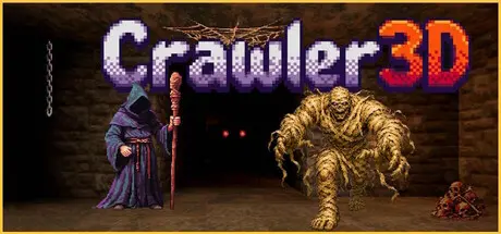 [PC]3D地牢探索/Crawler 3D-芝士游戏