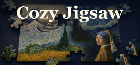 [PC]名画拼图/Cozy Jigsaw-芝士游戏