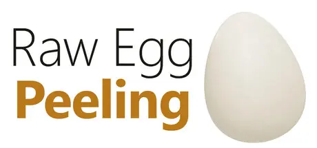 [PC]剥生鸡蛋/Raw Egg Peeling-芝士游戏