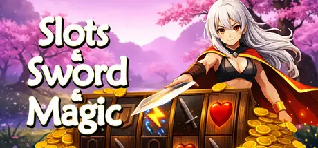 [PC]轮盘剑与魔法/Slots & Sword & Magic-芝士游戏
