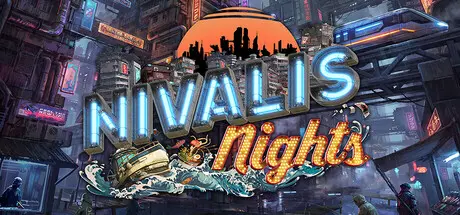 [PC]尼瓦利斯之夜/Nivalis Nights-芝士游戏