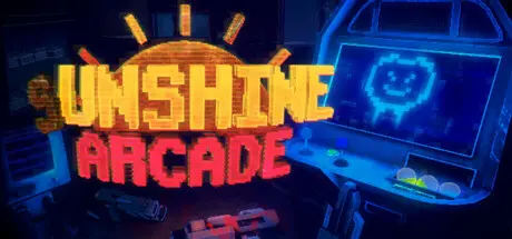 [PC]月光游戏厅/Unshine Arcade-芝士游戏