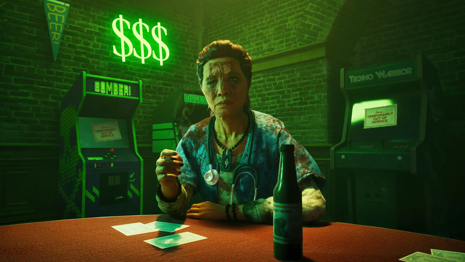 吸血鬼：避世血族2/Vampire: The Masquerade - Bloodlines 2 游戏截图