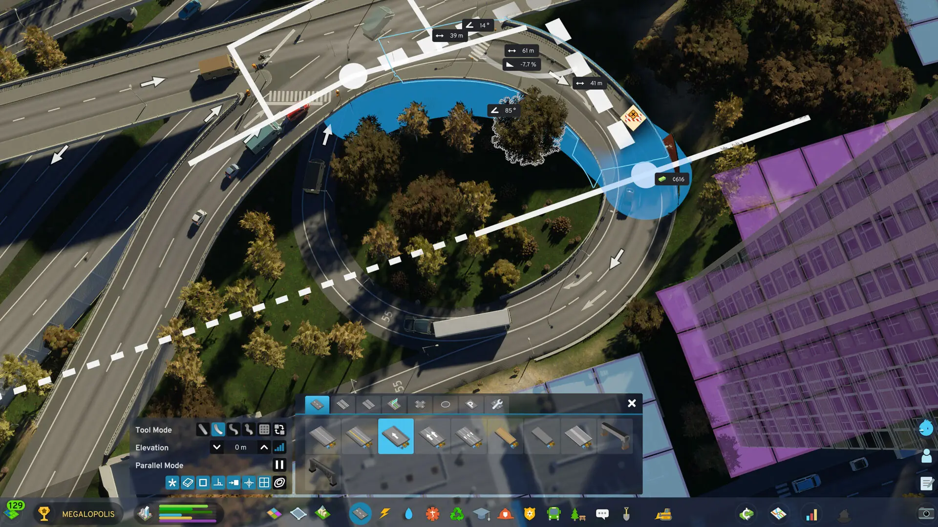 城市:天际线2/都市:天际线2/Cities: Skylines II 游戏截图