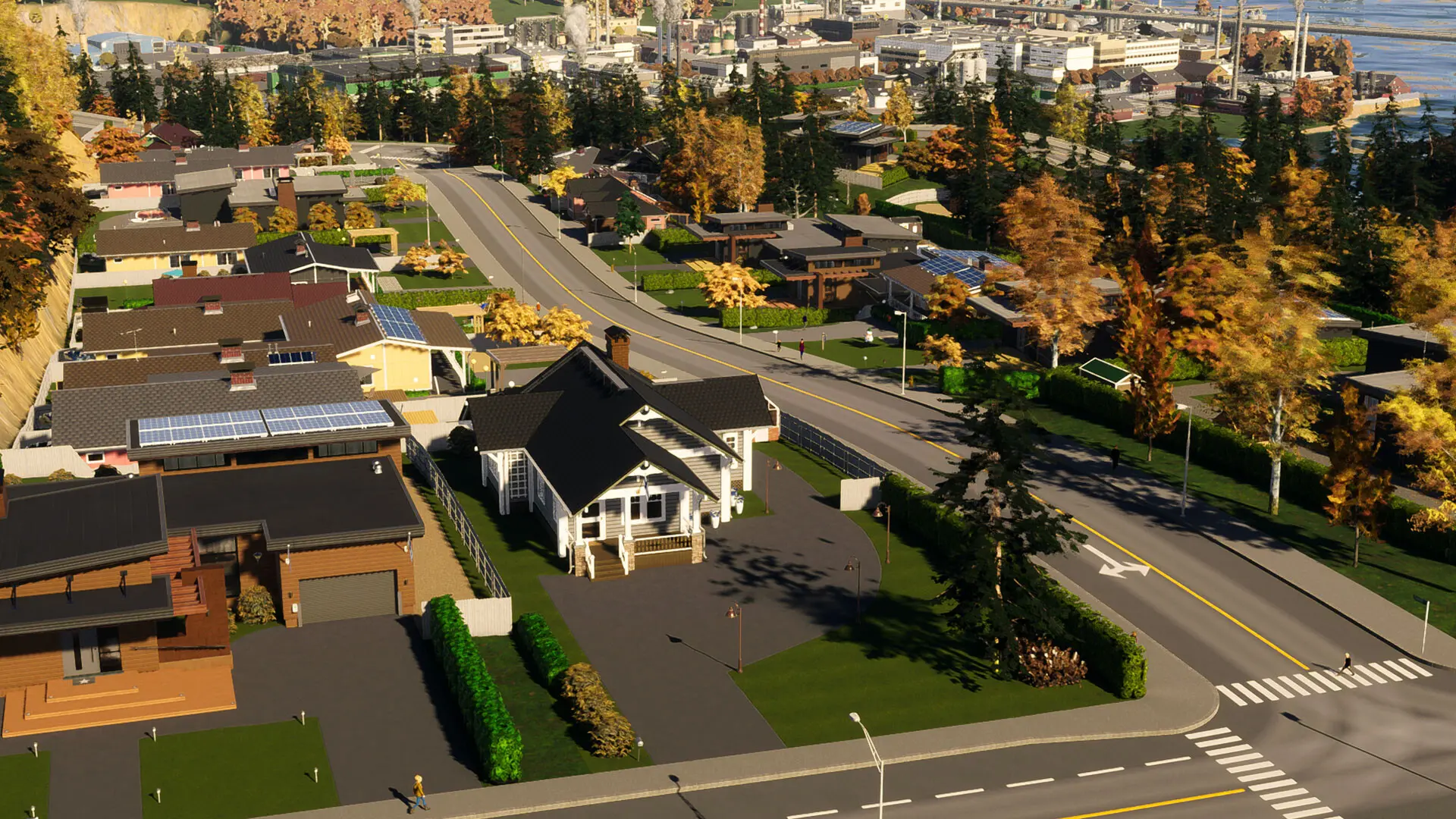 城市:天际线2/都市:天际线2/Cities: Skylines II 游戏截图