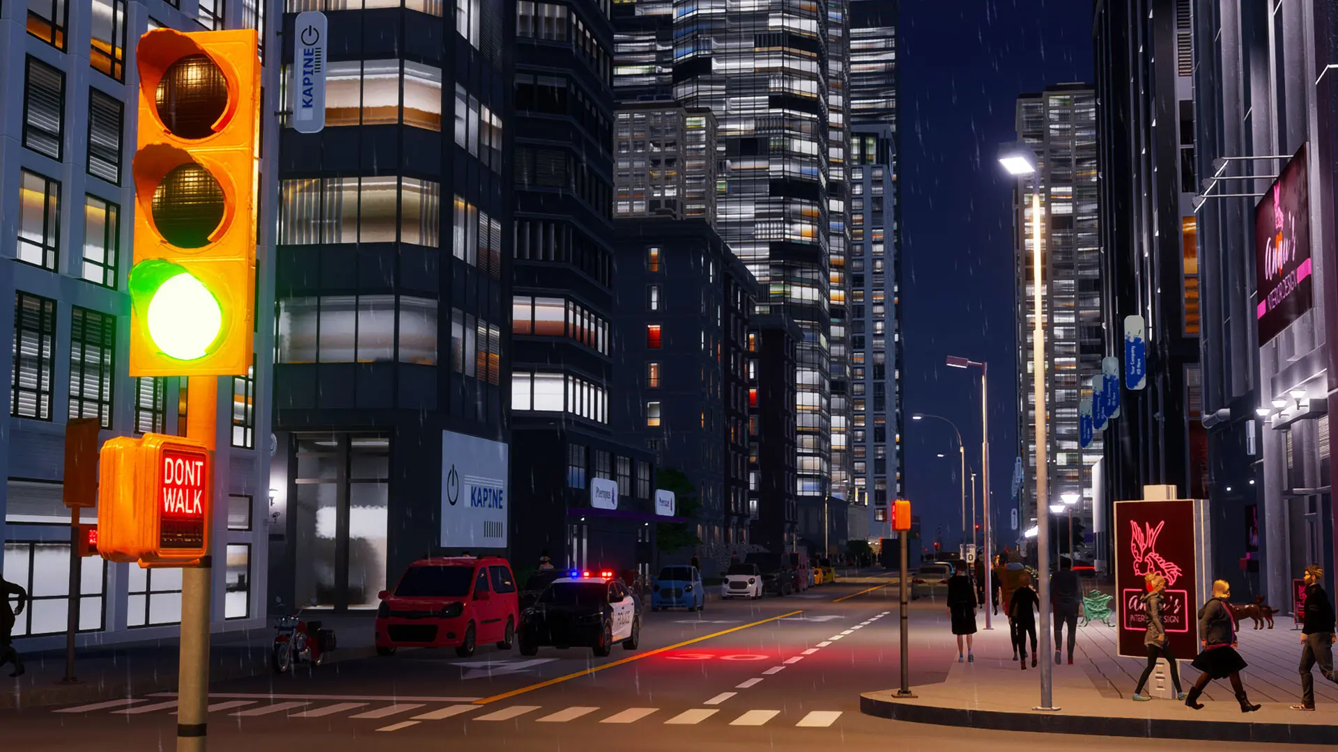 城市:天际线2/都市:天际线2/Cities: Skylines II 游戏截图