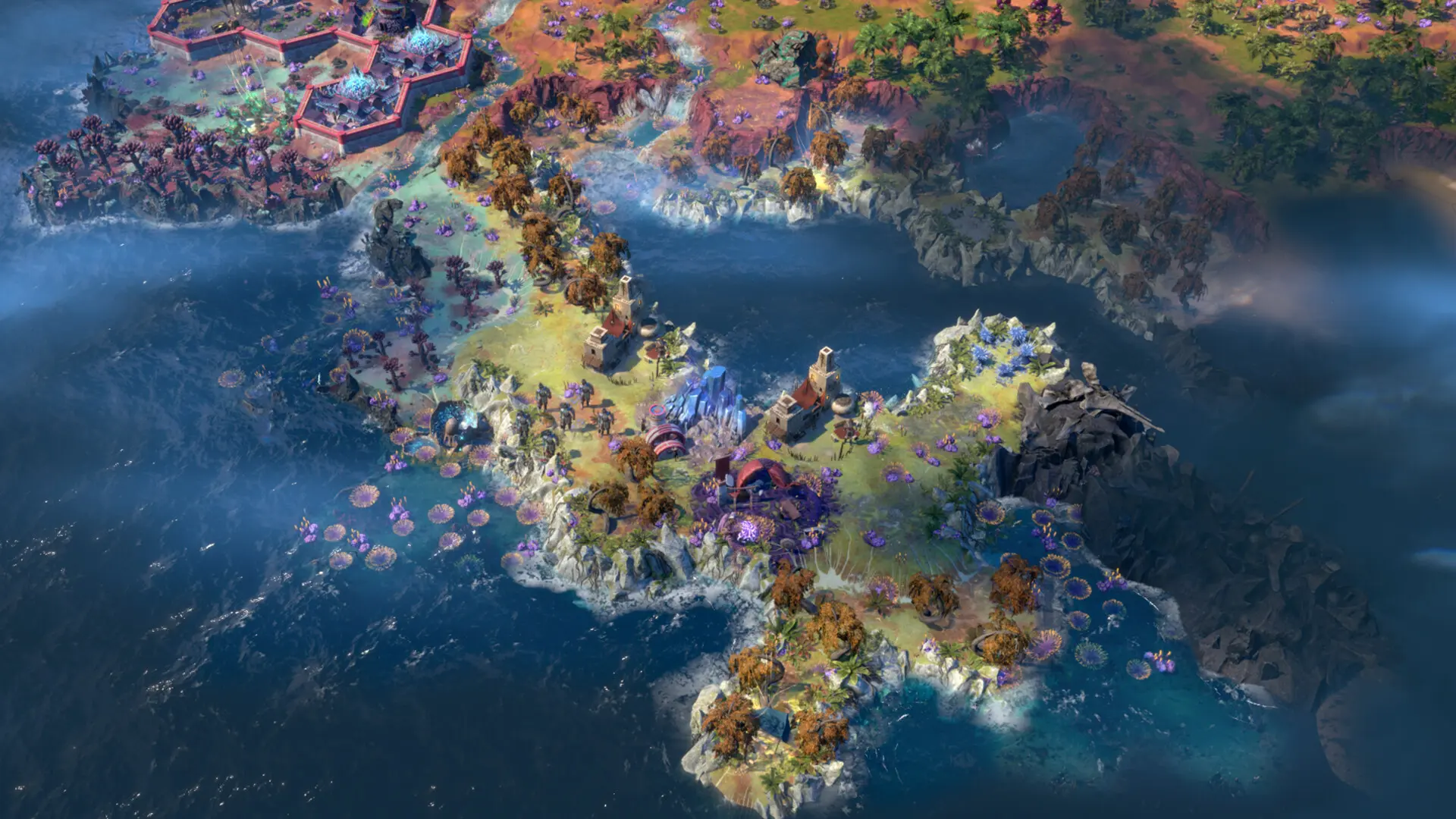 无尽帝国2/ENDLESS Legend 2 游戏截图