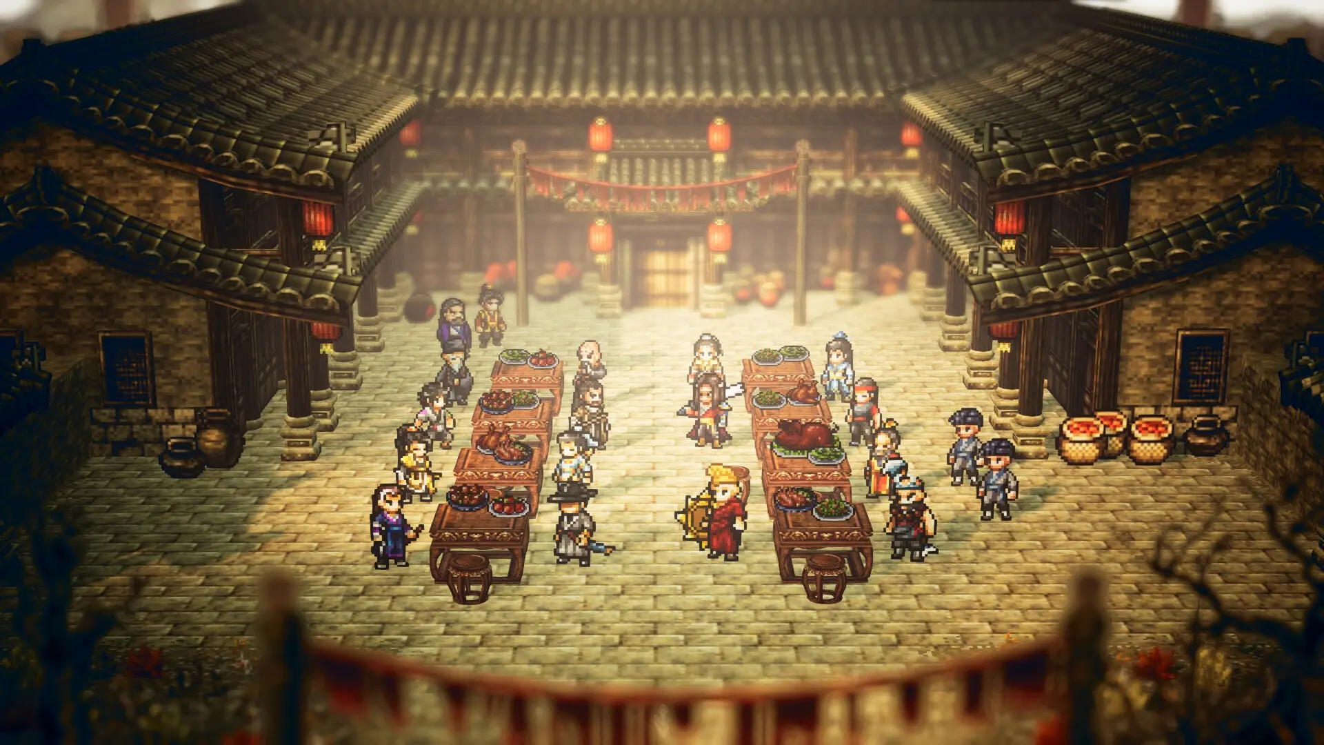逸剑风云决/Wandering Sword 游戏截图