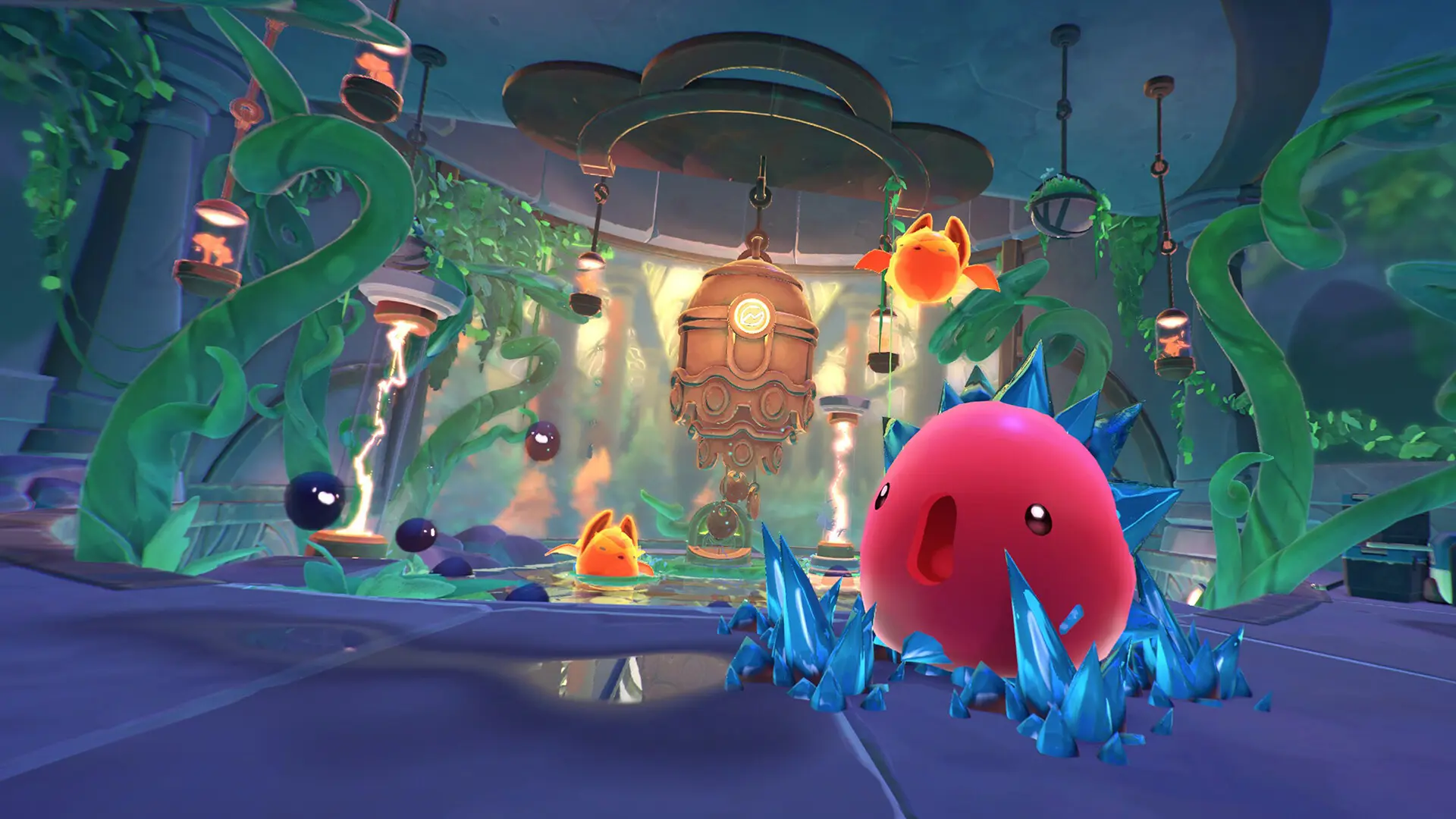史莱姆牧场2/Slime Rancher 2 游戏截图