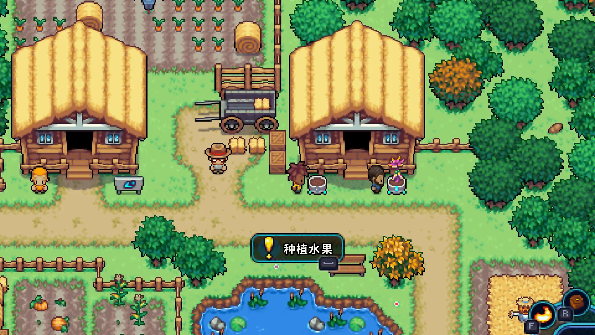 科洛蒙/Coromon 游戏截图