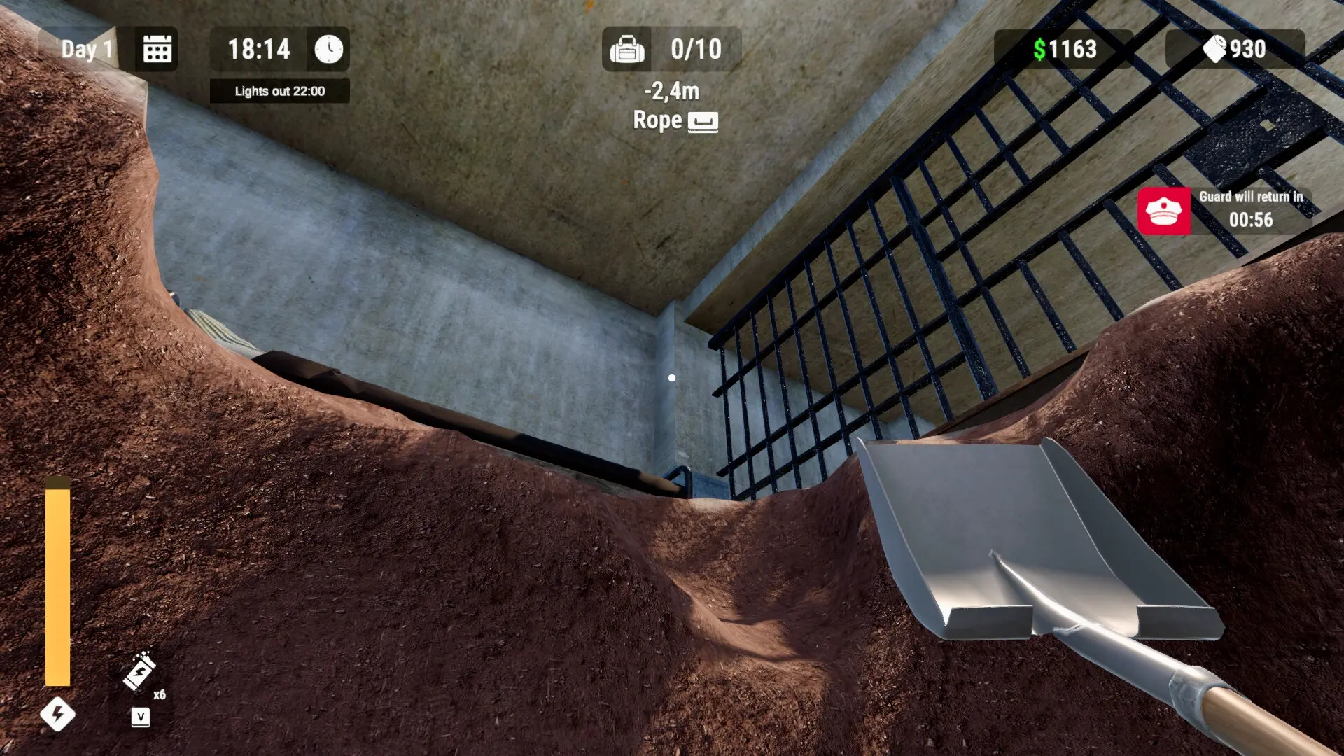 越狱模拟器:挖掘/Prison Escape Simulator: Dig Out 游戏截图