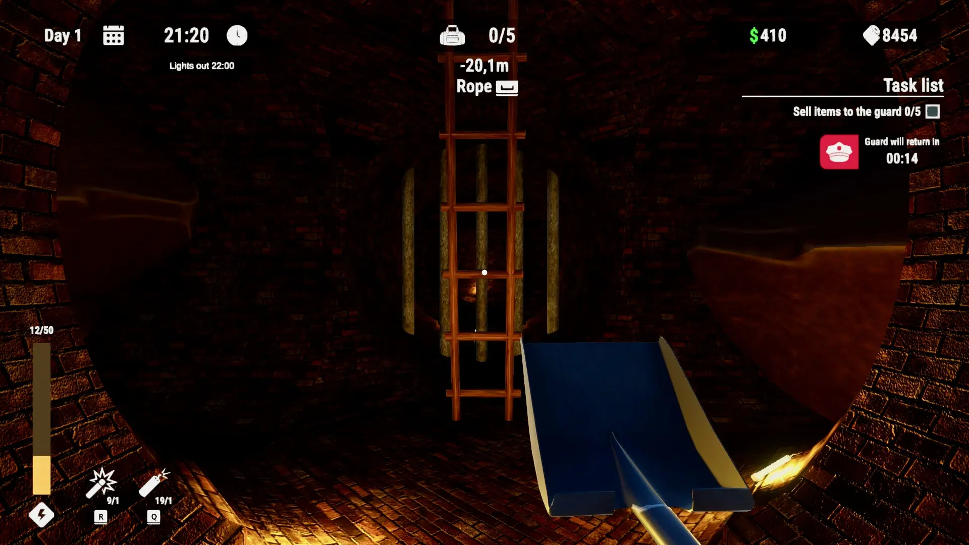 越狱模拟器:挖掘/Prison Escape Simulator: Dig Out 游戏截图