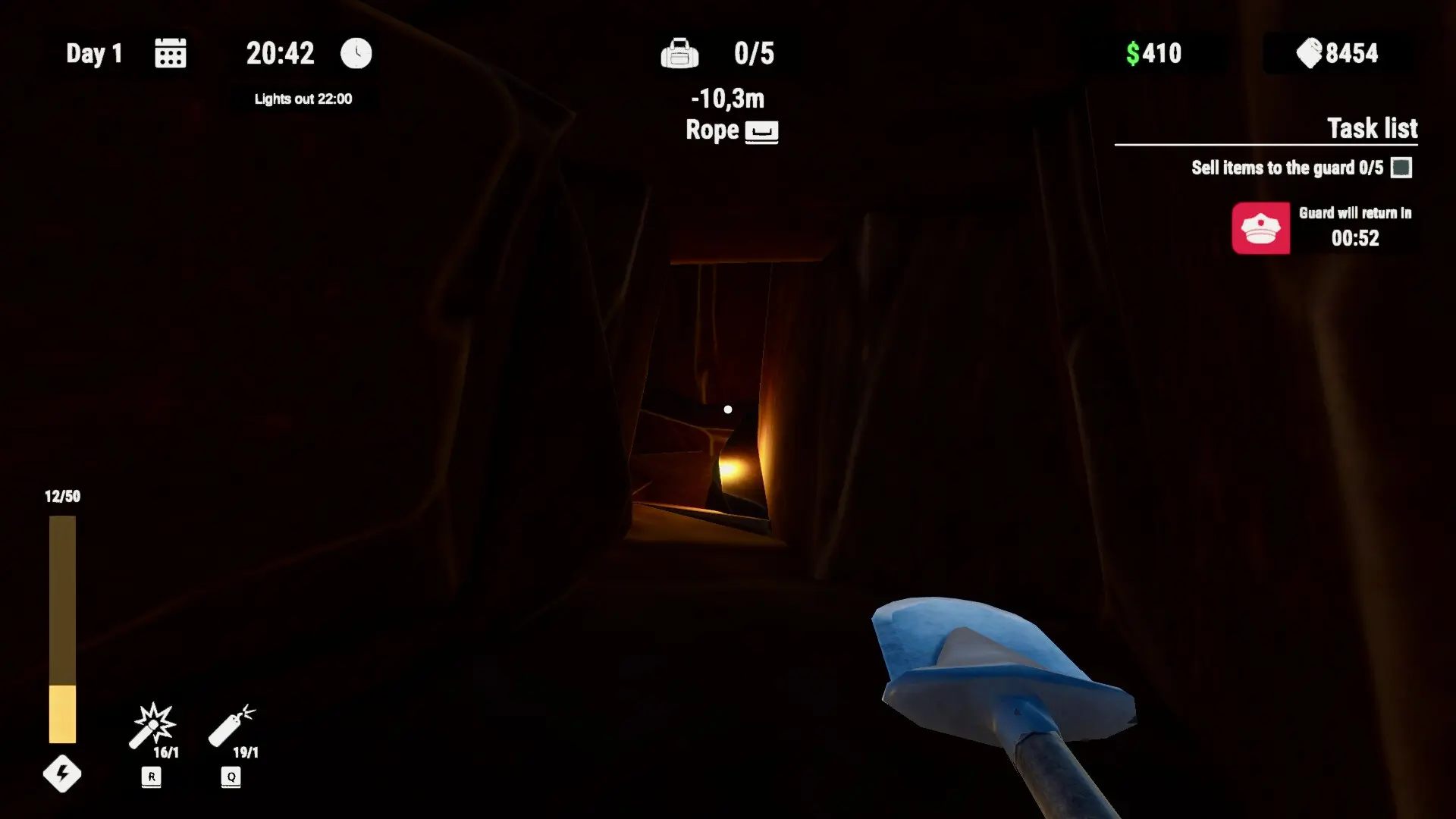 越狱模拟器:挖掘/Prison Escape Simulator: Dig Out 游戏截图