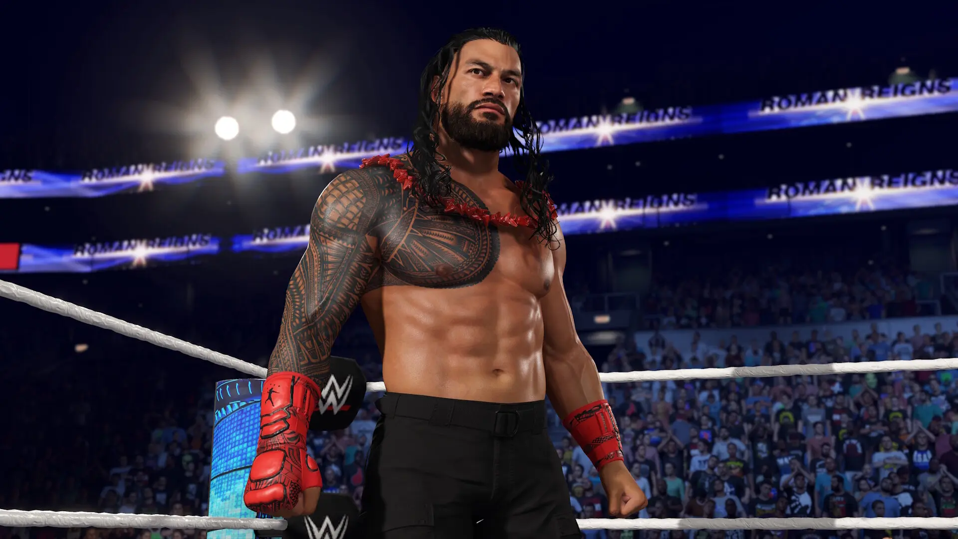 美国职业摔角联盟2K25/WWE 2K25 游戏截图