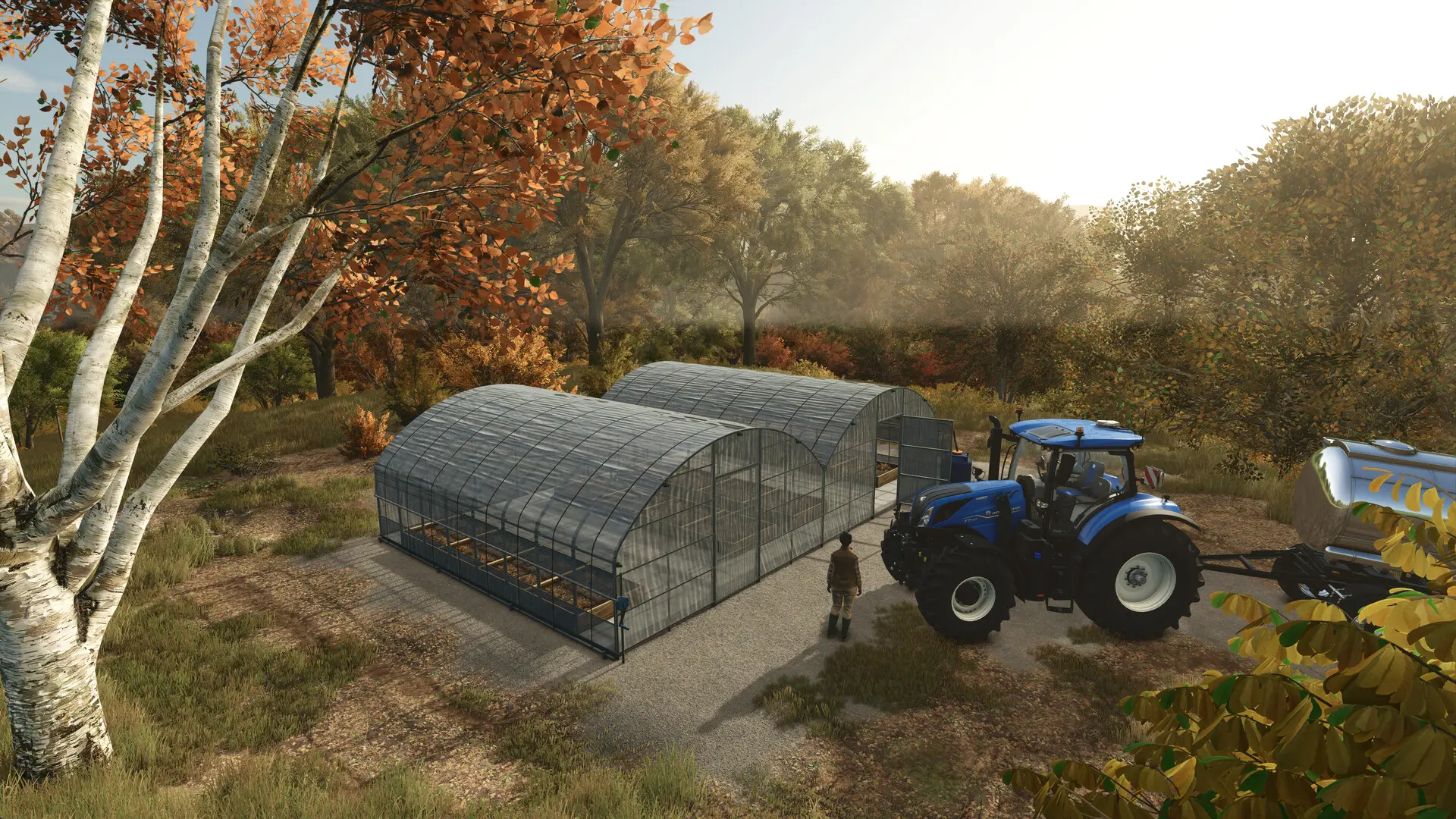 模拟农场25/Farming Simulator 25 游戏截图