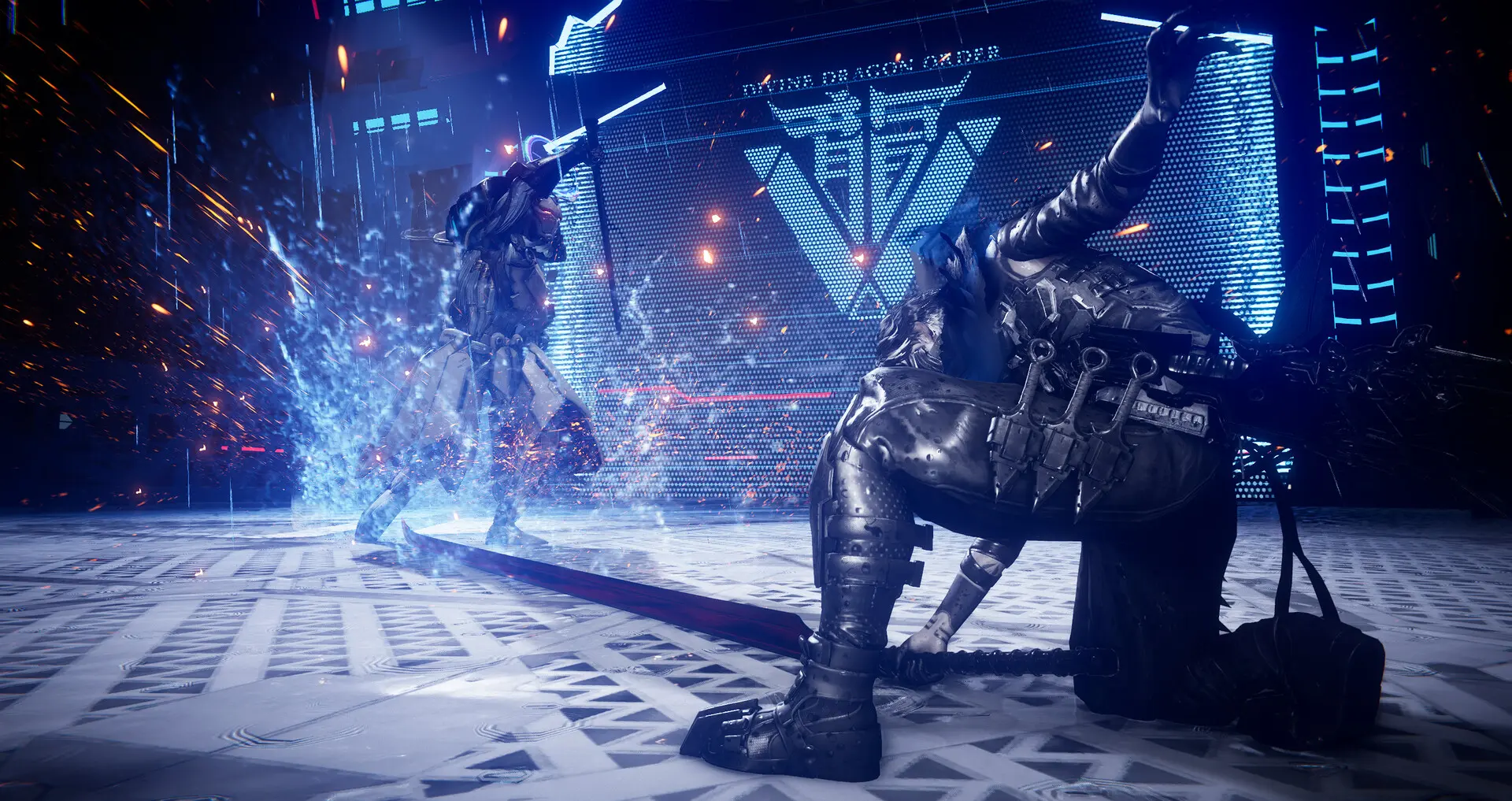忍者龙剑传4豪华版/NINJA GAIDEN 4 Deluxe Edition 游戏截图