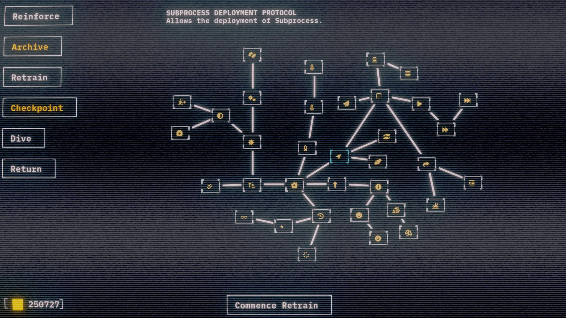 网络深潜/NetDive 游戏截图