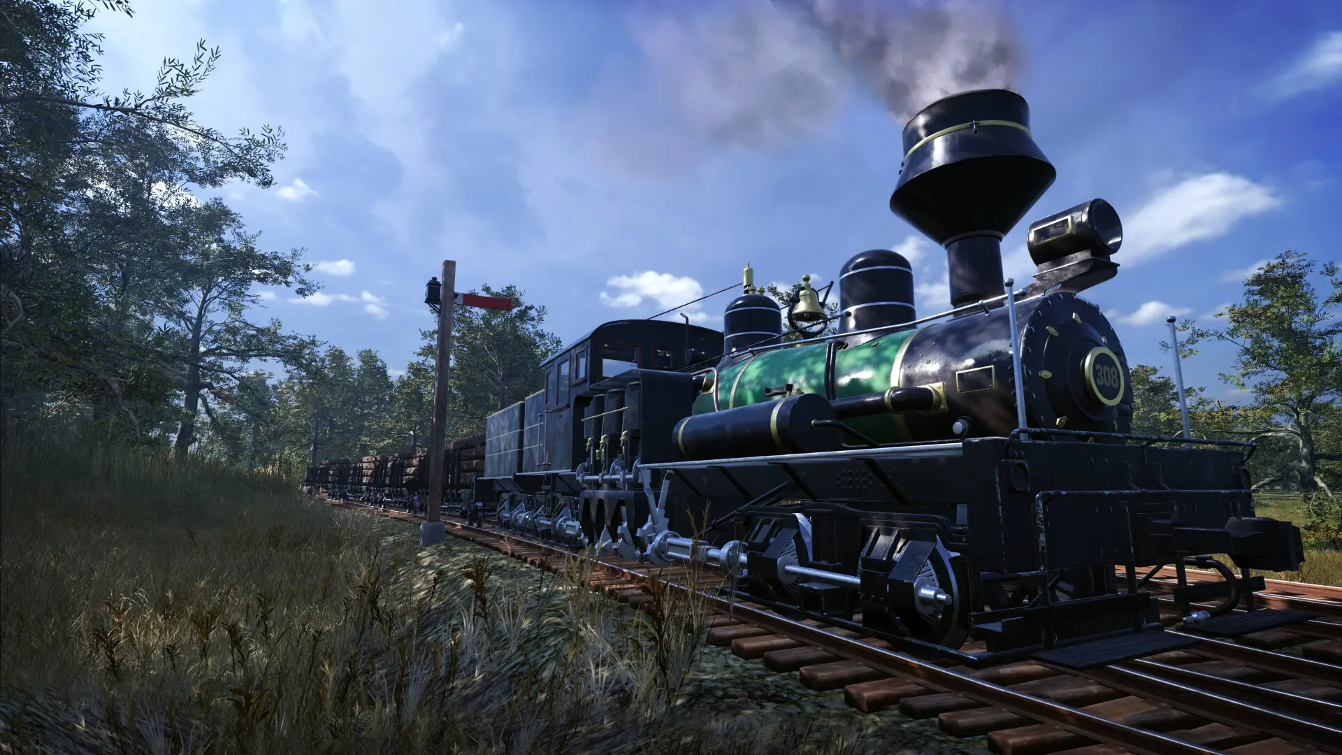 铁路帝国2/Railway Empire 2 游戏截图