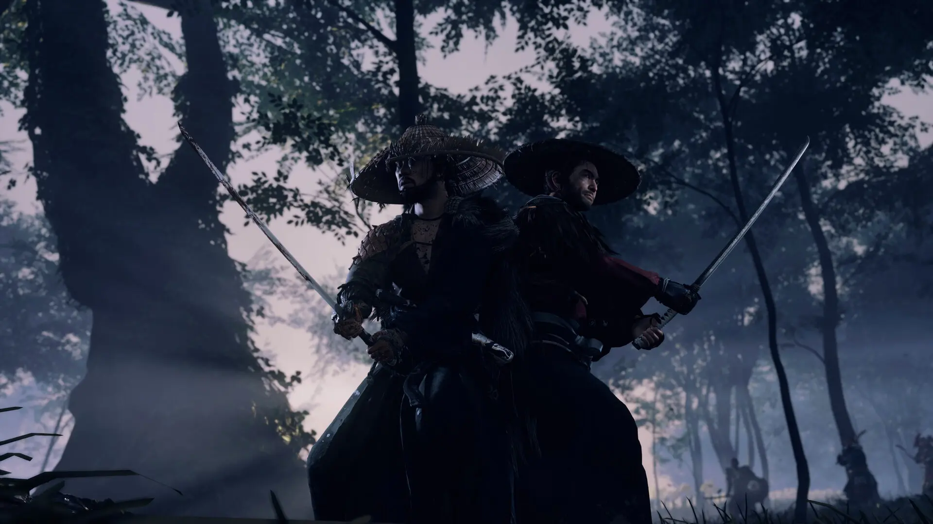 对马岛之魂:导演剪辑版/Ghost of Tsushima DIRECTOR'S CUT 游戏截图