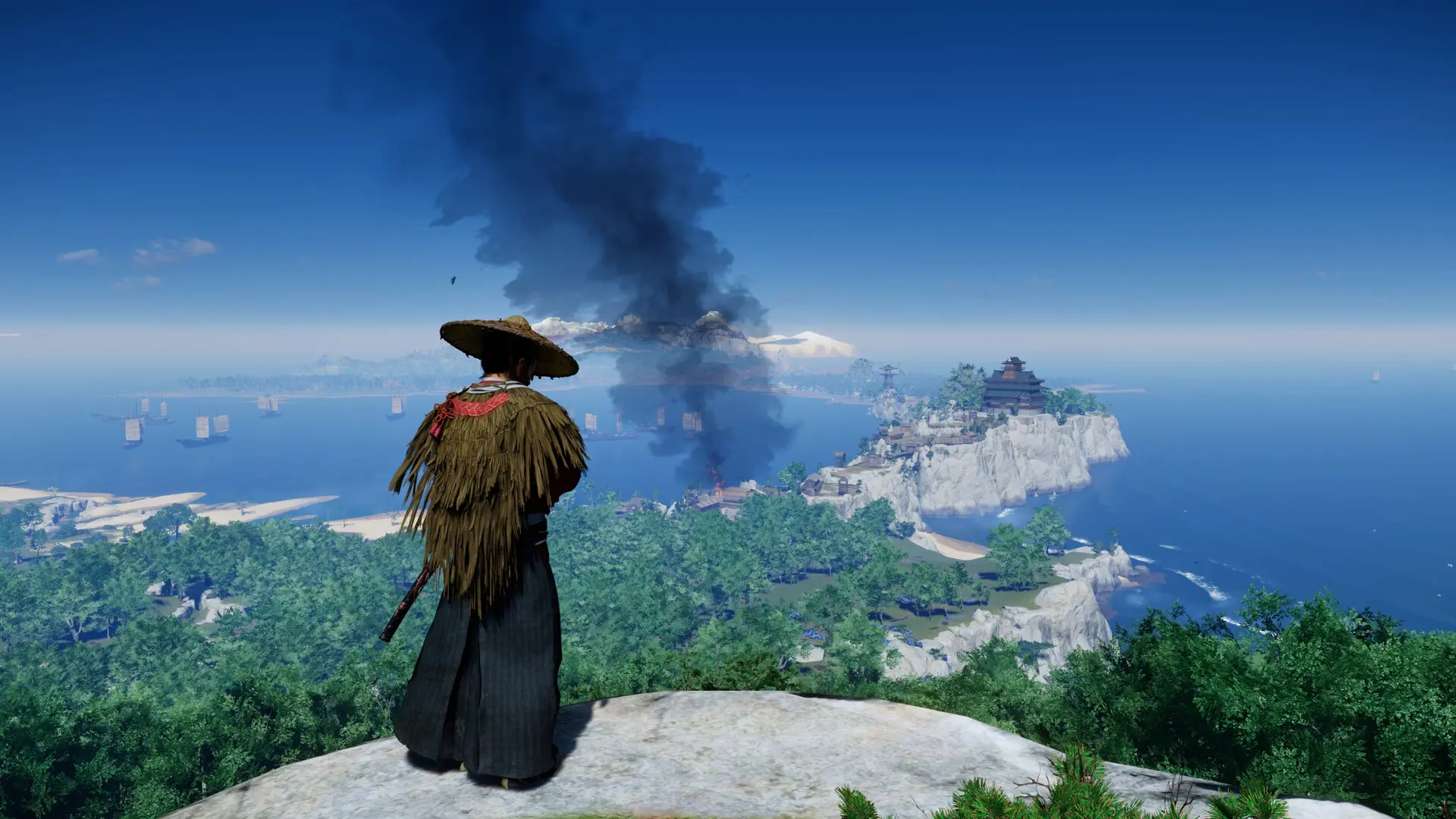 对马岛之魂:导演剪辑版/Ghost of Tsushima DIRECTOR'S CUT 游戏截图