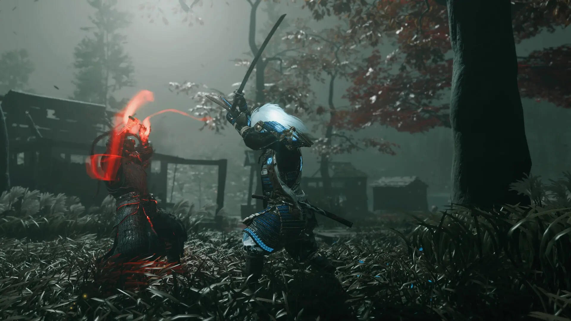 对马岛之魂:导演剪辑版/Ghost of Tsushima DIRECTOR'S CUT 游戏截图