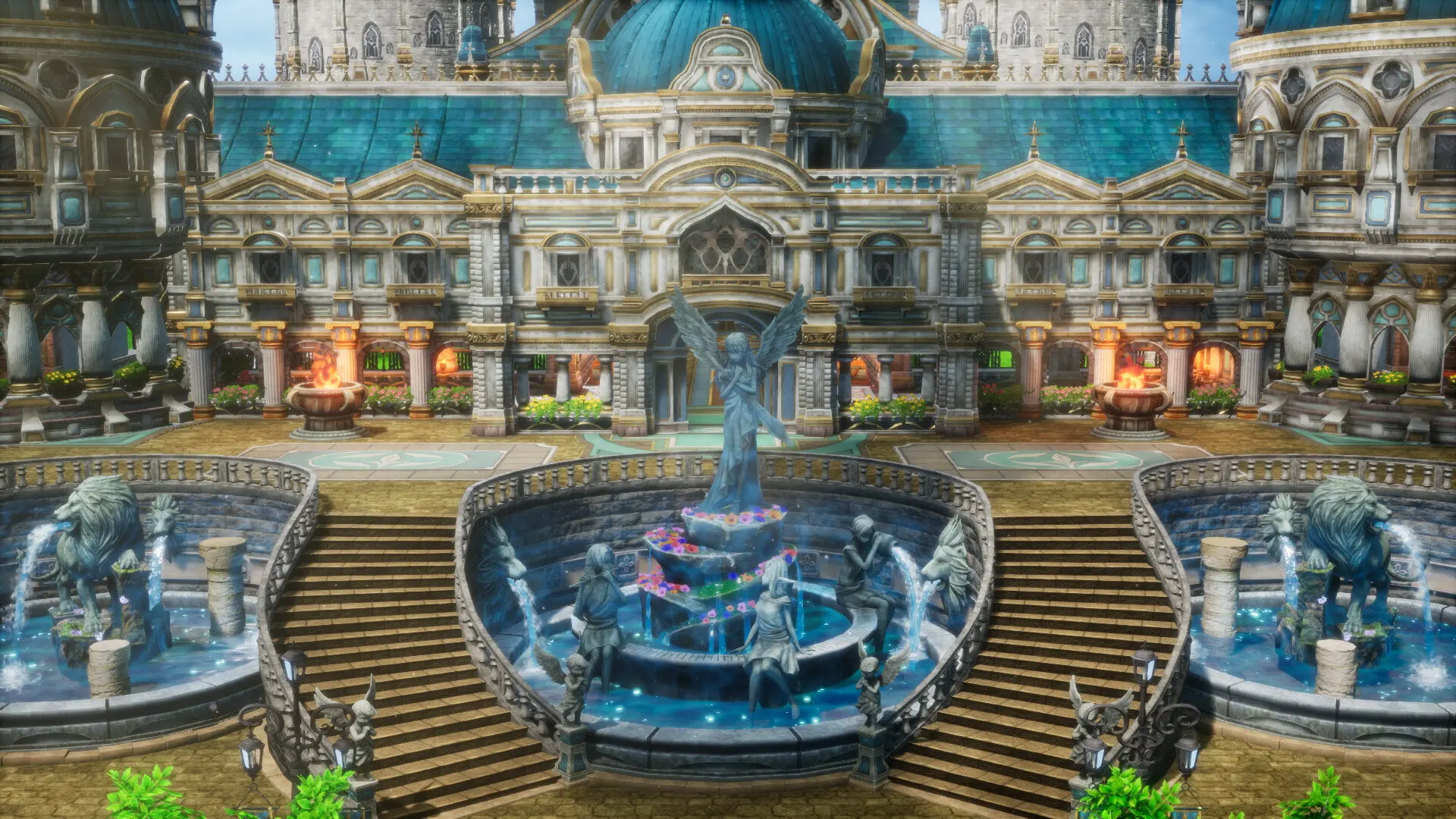 勇者斗恶龙3 HD-2D重制版/DRAGON QUEST III HD-2D Remake 游戏截图