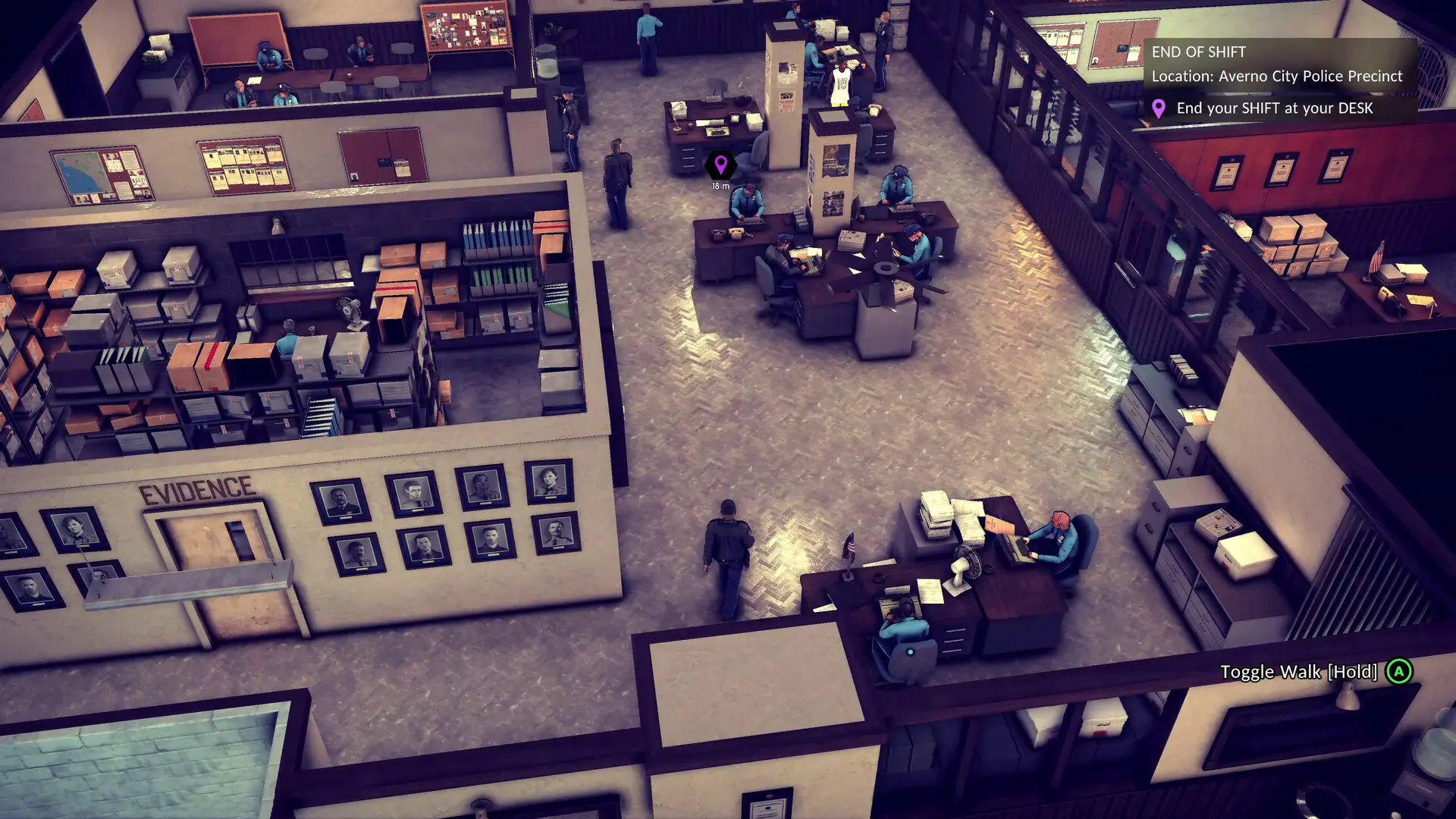 警区/The Precinct 游戏截图