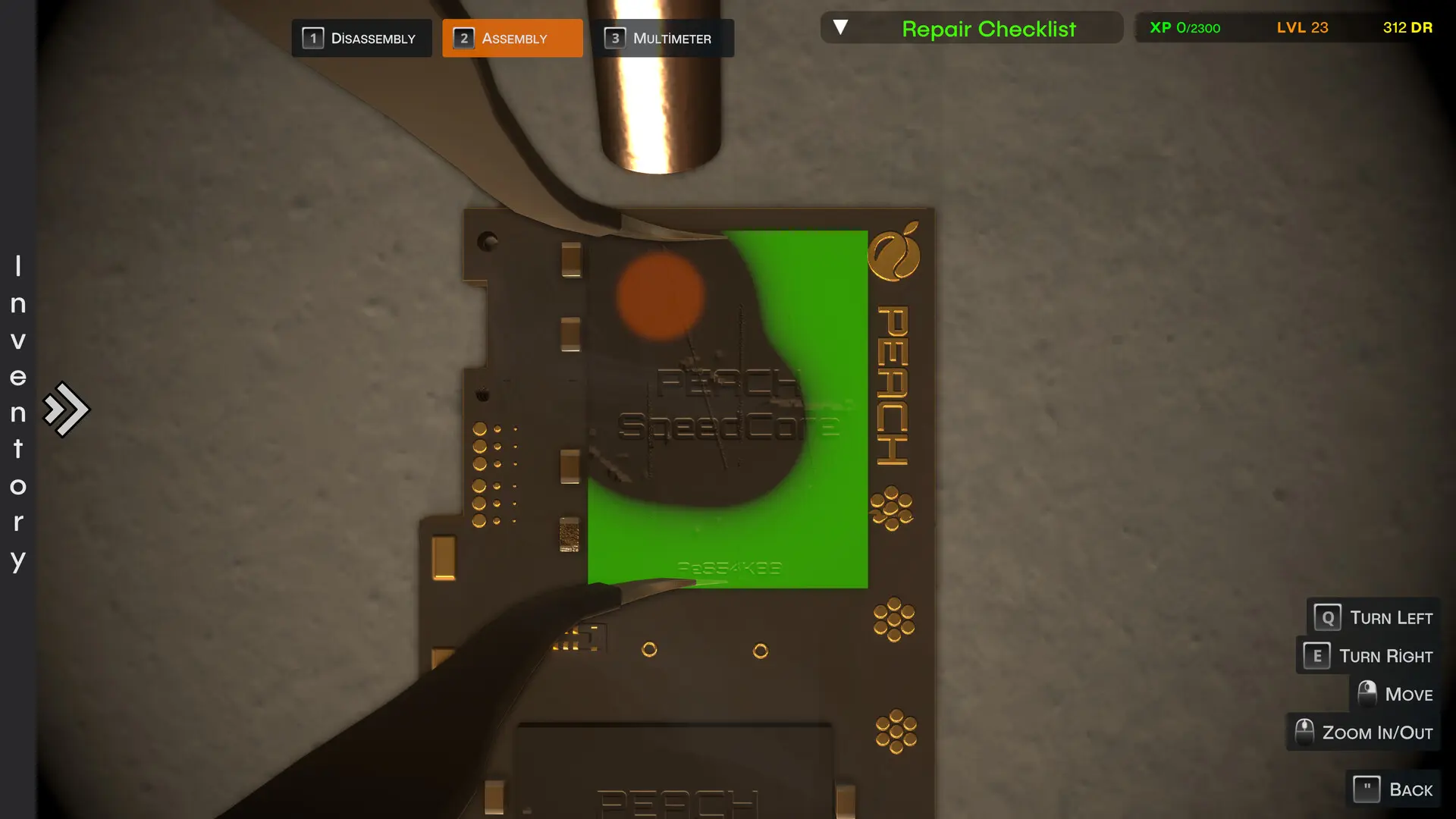 技术维修专家模拟器2024/Device Doctor Simulator 2024 游戏截图
