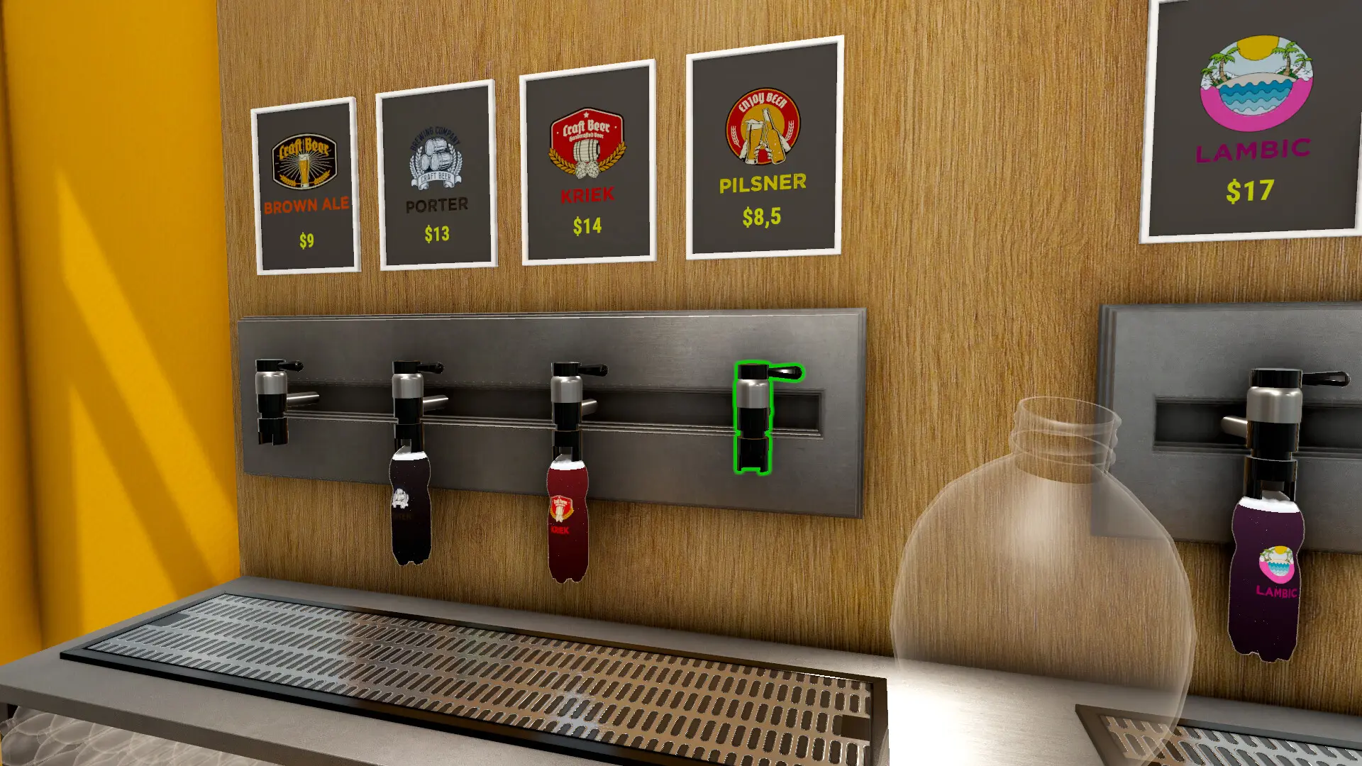酒类商店模拟器/Liquor Store Simulator 游戏截图
