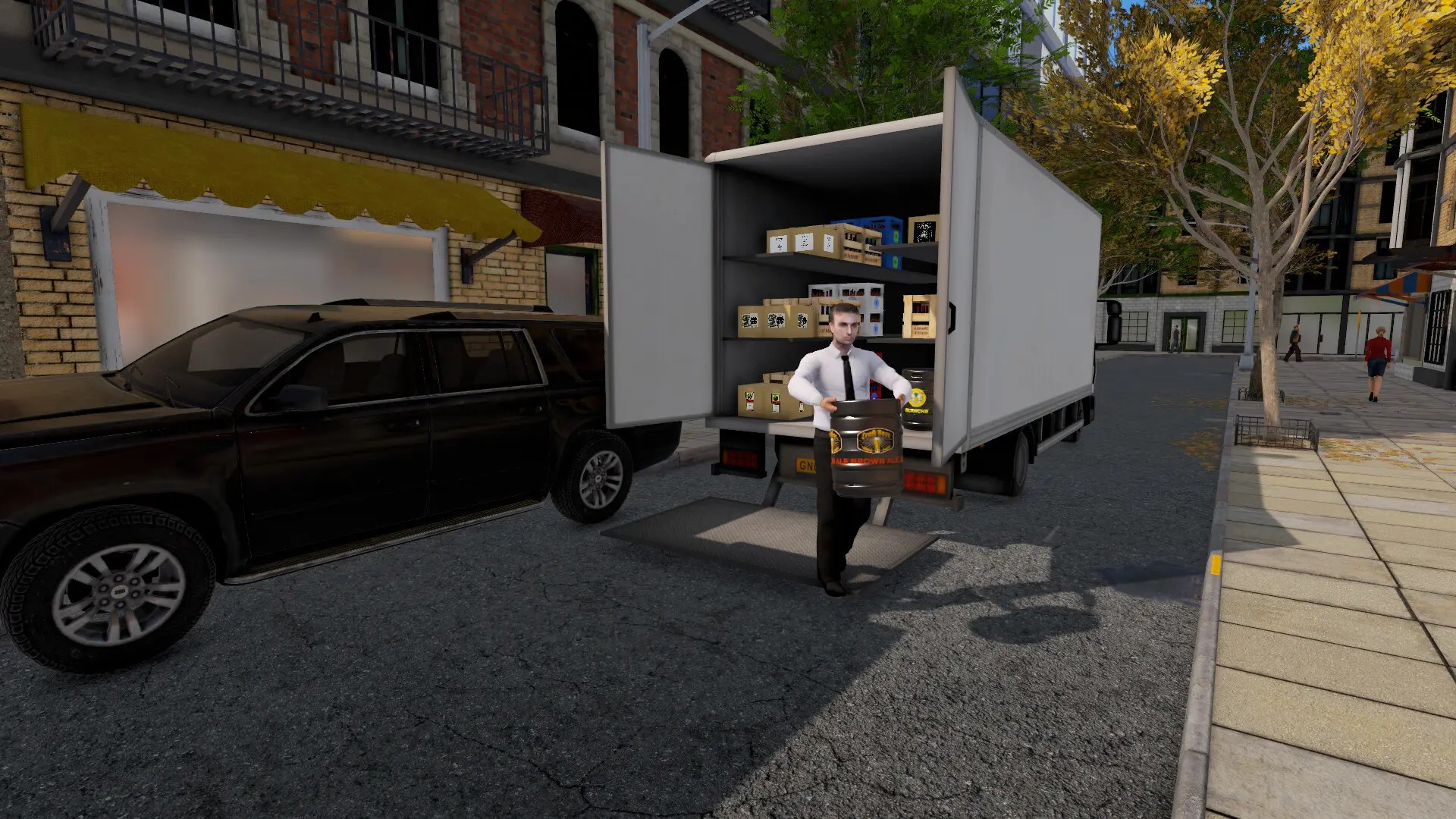 酒类商店模拟器/Liquor Store Simulator 游戏截图