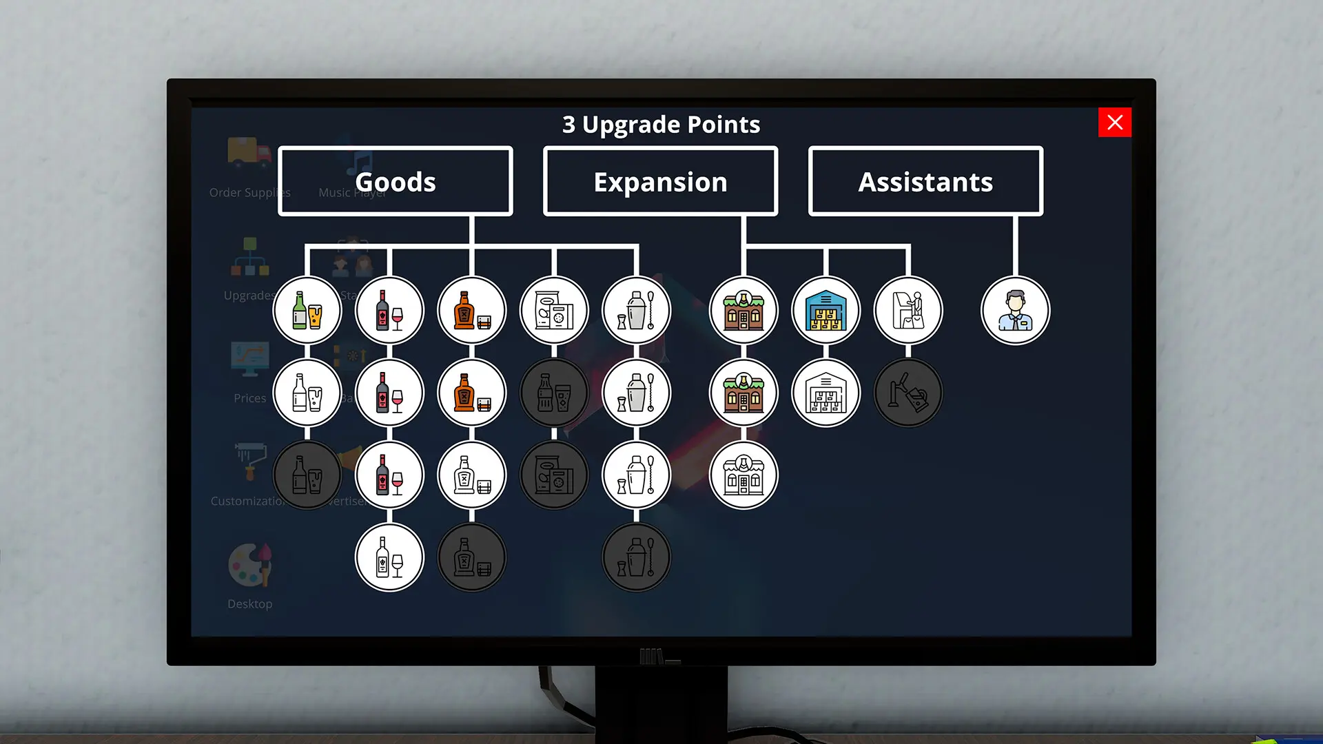 酒类商店模拟器/Liquor Store Simulator 游戏截图