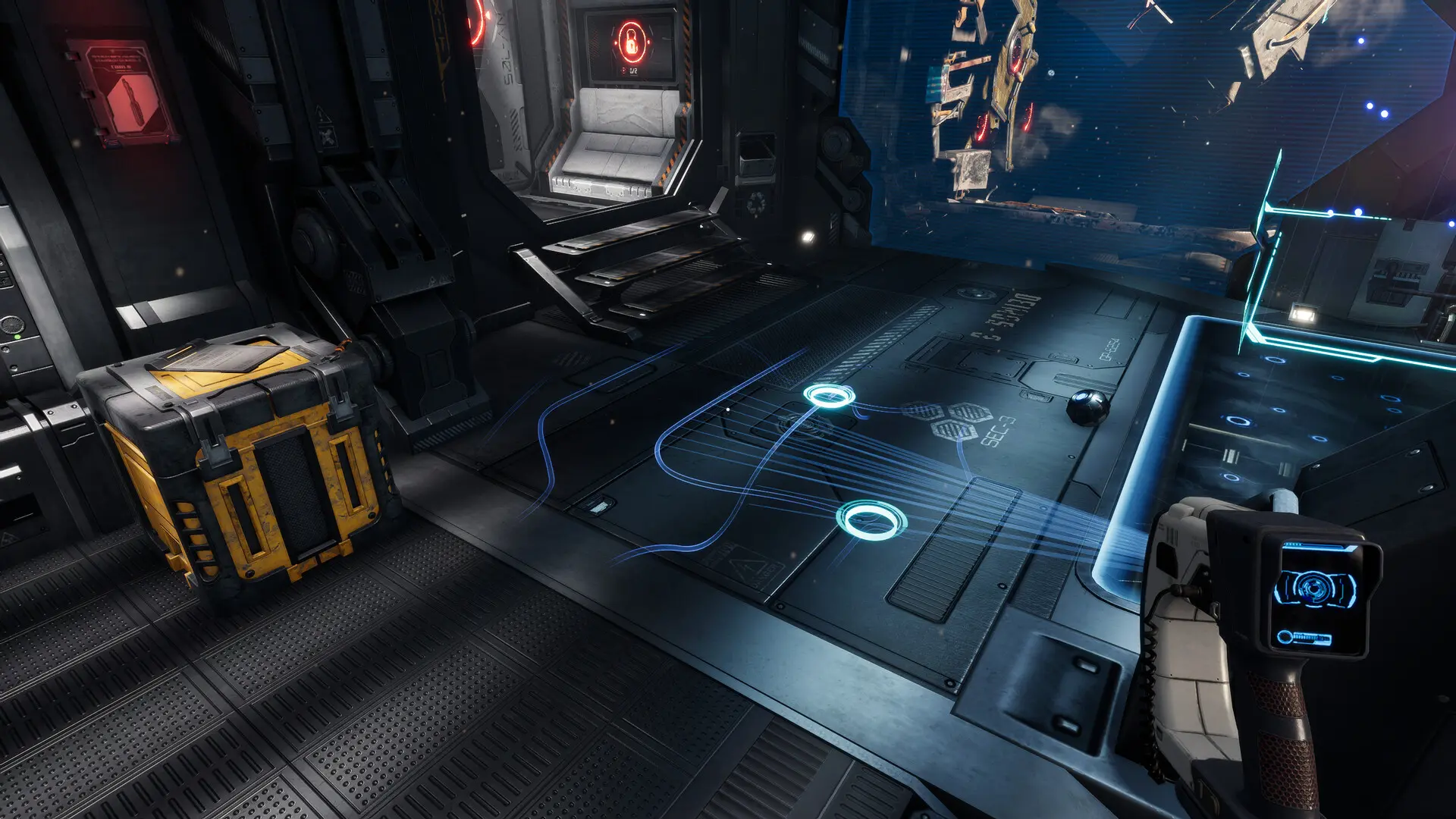 密室逃脱模拟器2/Escape Simulator 2 游戏截图