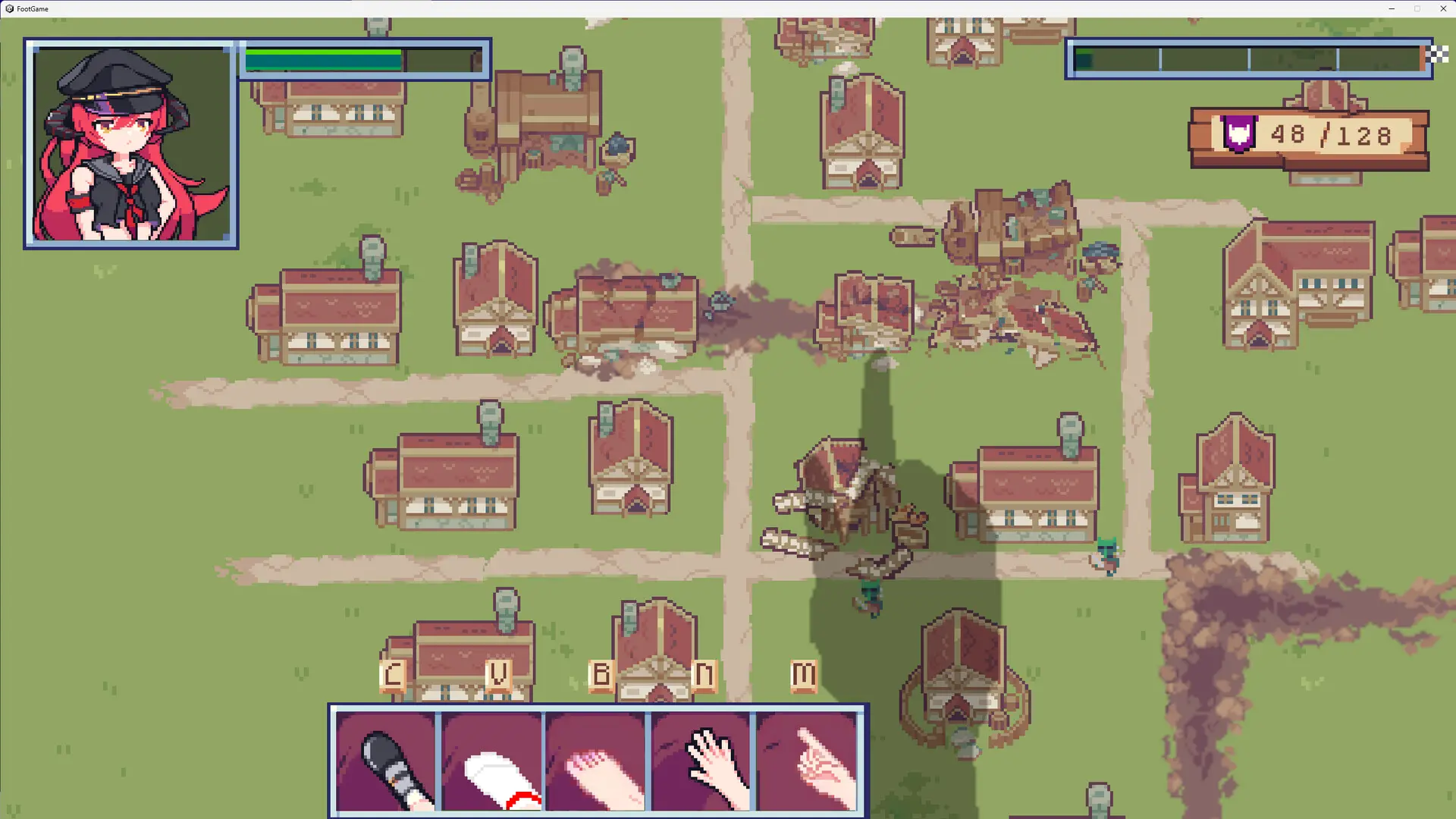 雷亚的花园世界大冒险/Reyher Austerich's Garden worlds Adventure 游戏截图