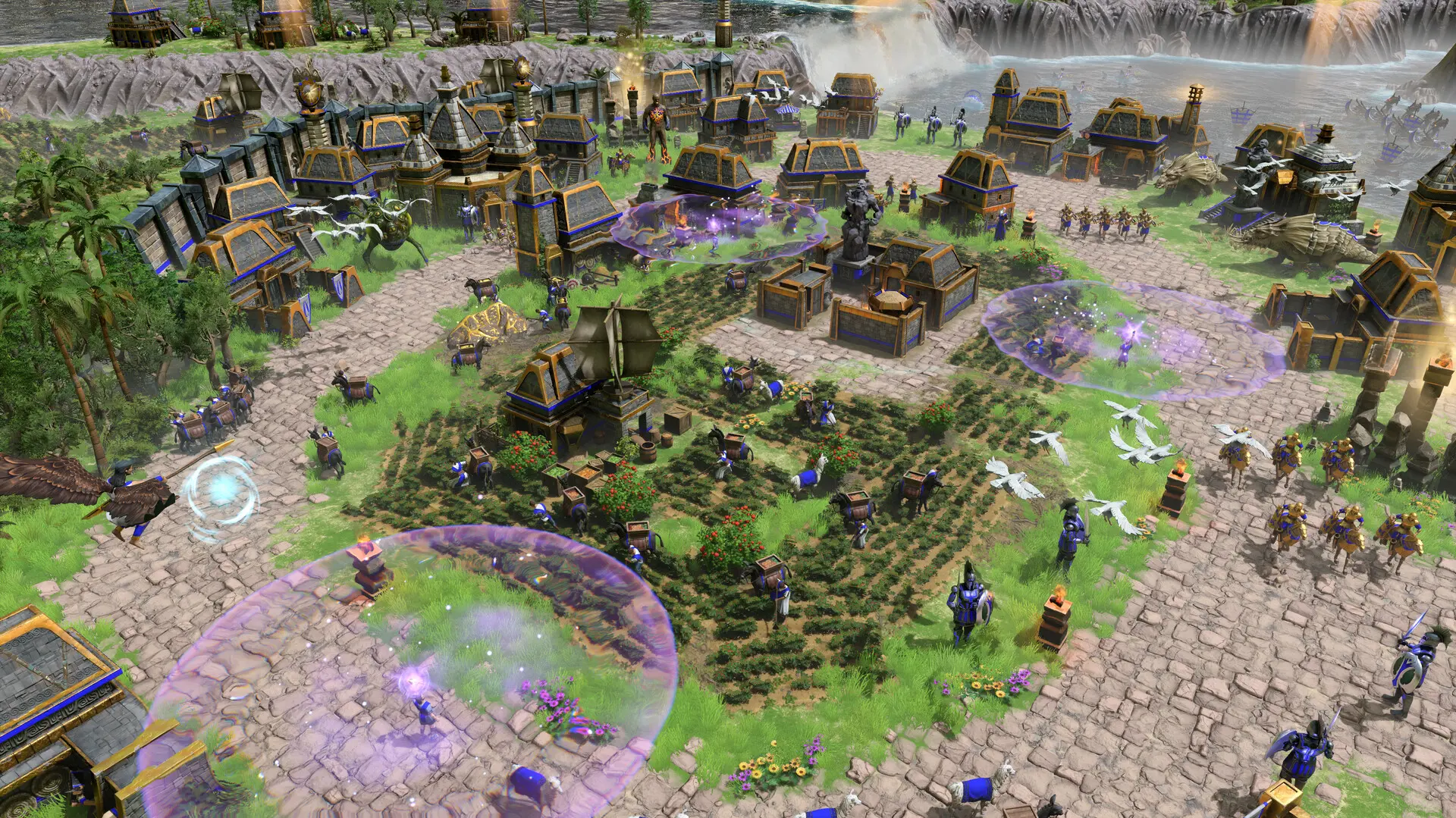 神话时代：重述版/Age of Mythology: Retold 游戏截图