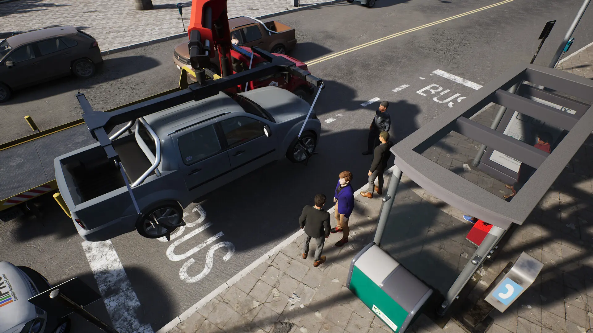 警察模拟器:巡警/Police Simulator: Patrol Officers 游戏截图