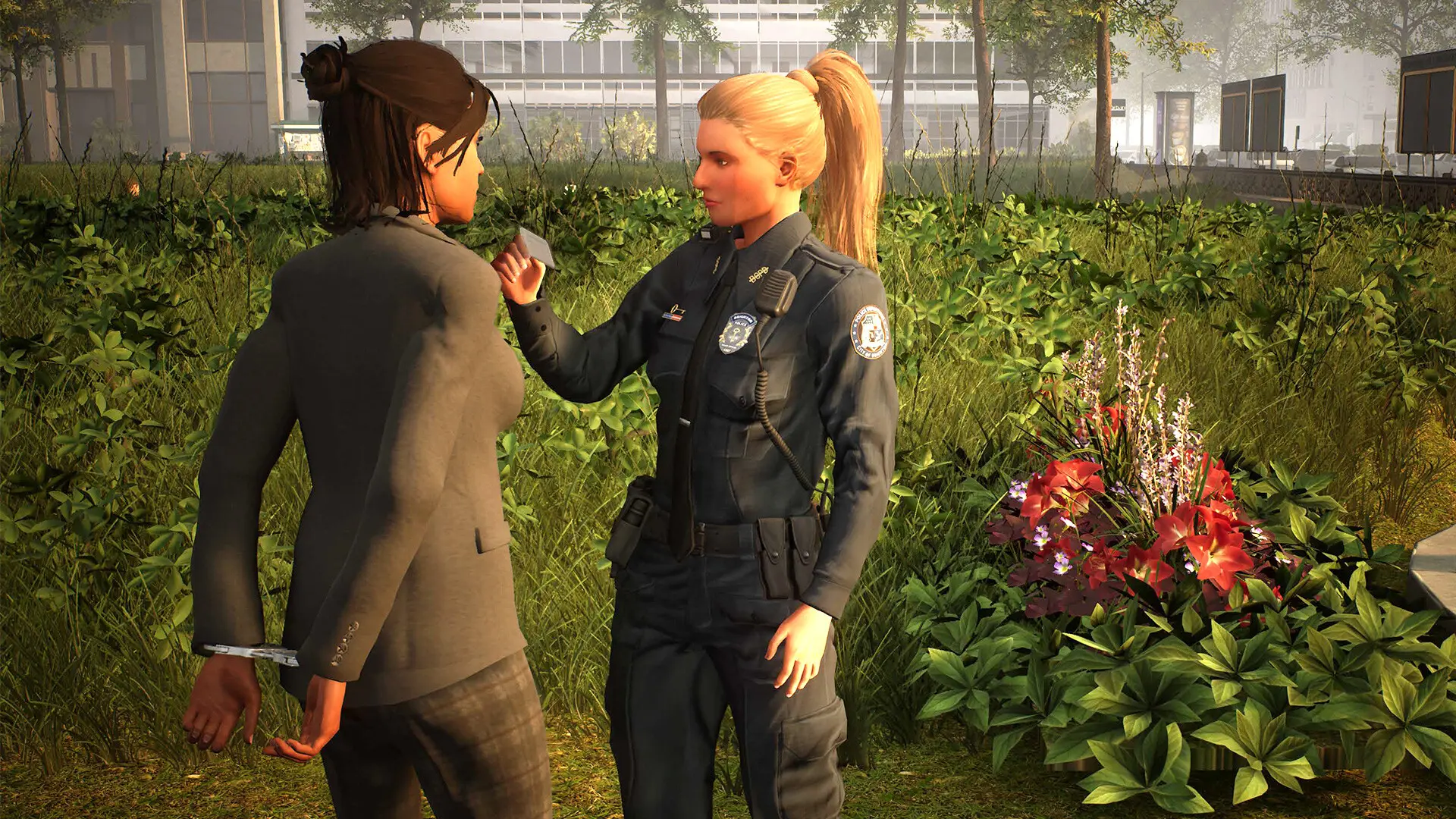 警察模拟器:巡警/Police Simulator: Patrol Officers 游戏截图