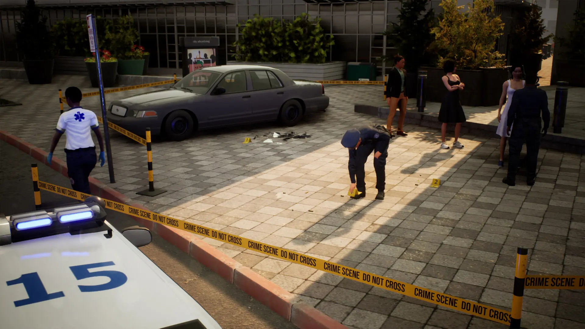 警察模拟器:巡警/Police Simulator: Patrol Officers 游戏截图
