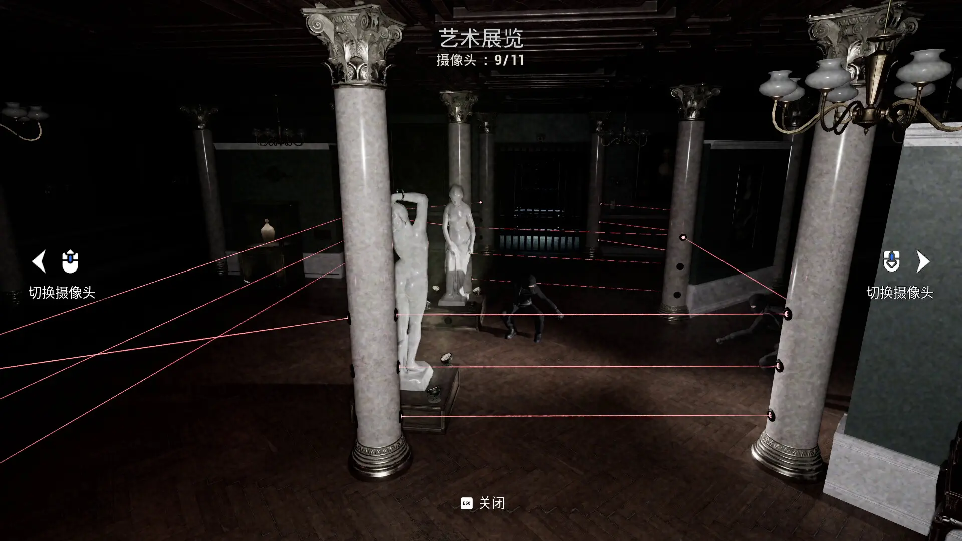 劫盗惊魂夜/Dark Hours/支持网络联机 游戏截图