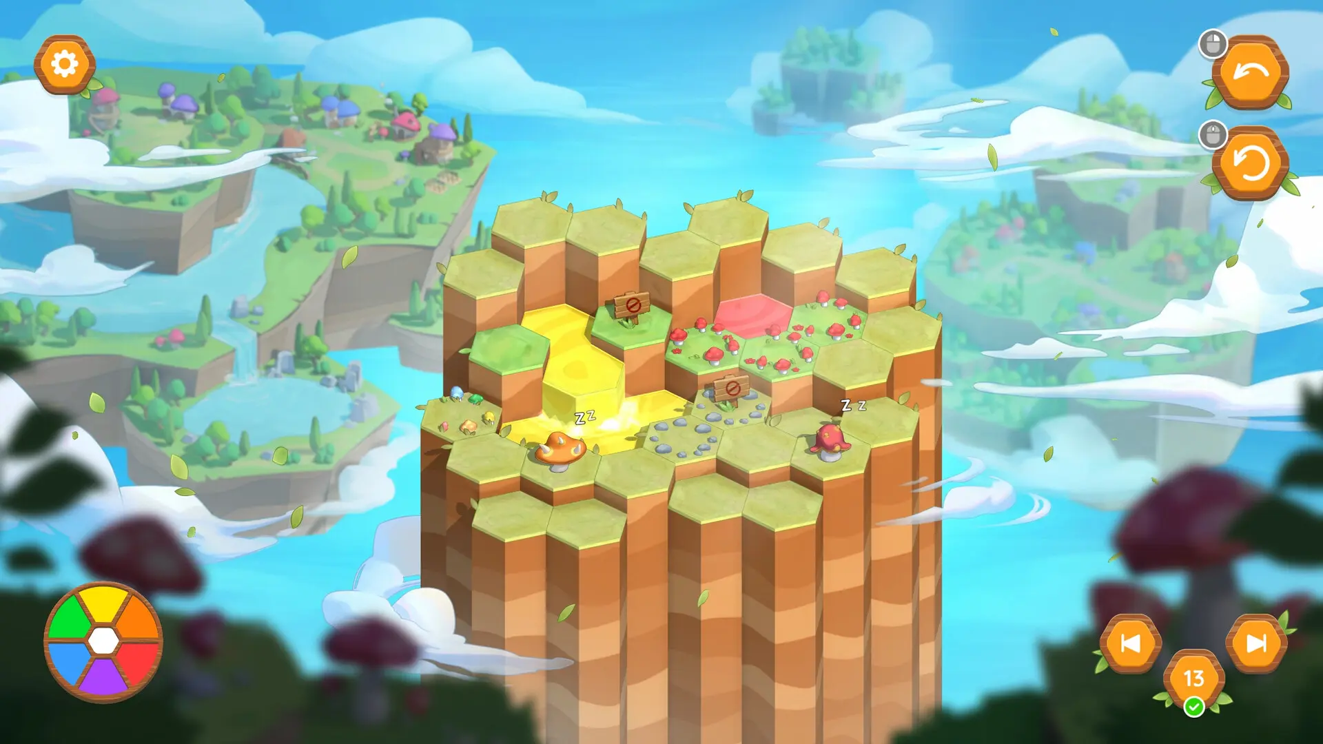 蘑菇乐园/Shroomtopia 游戏截图