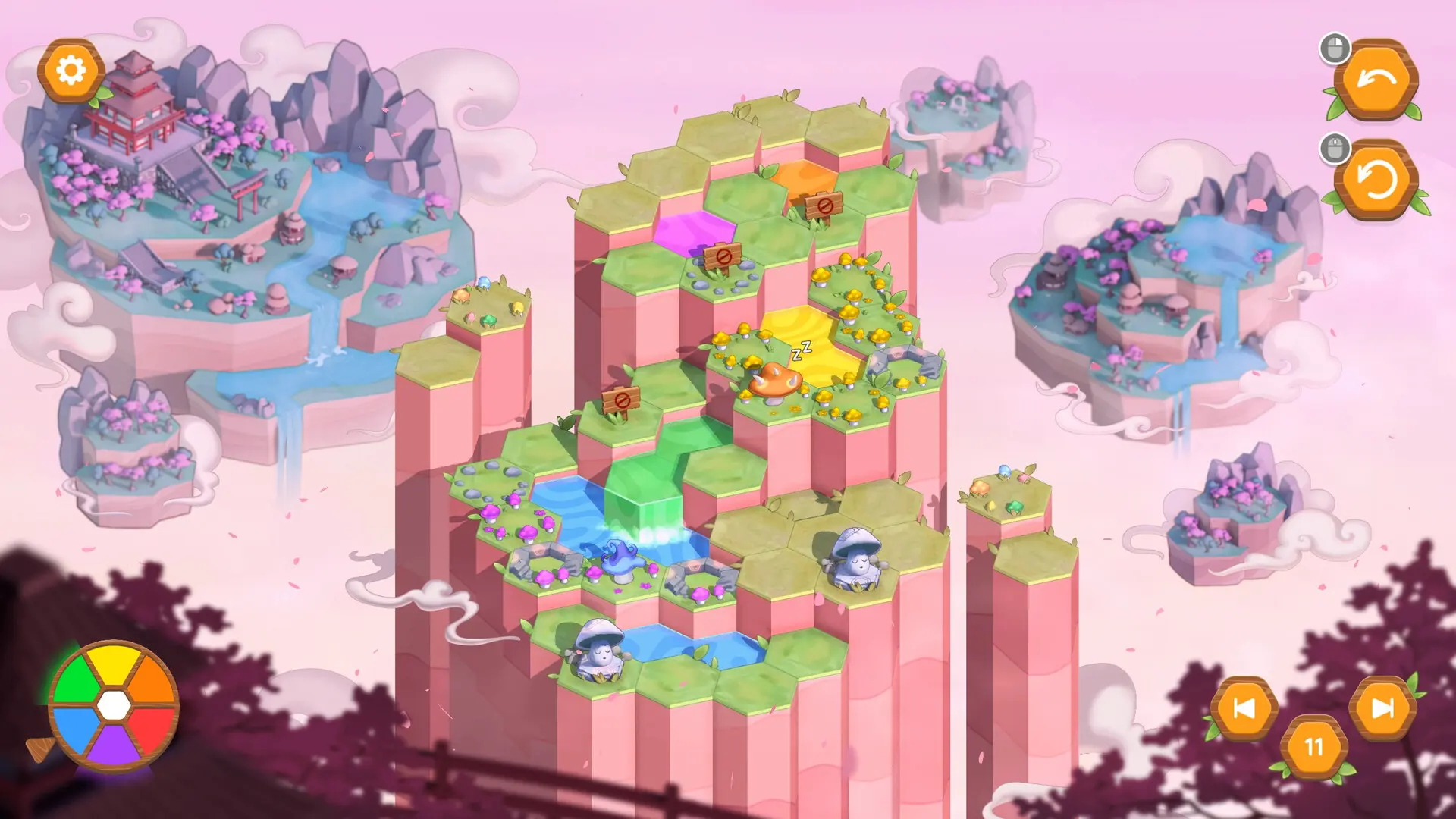 蘑菇乐园/Shroomtopia 游戏截图