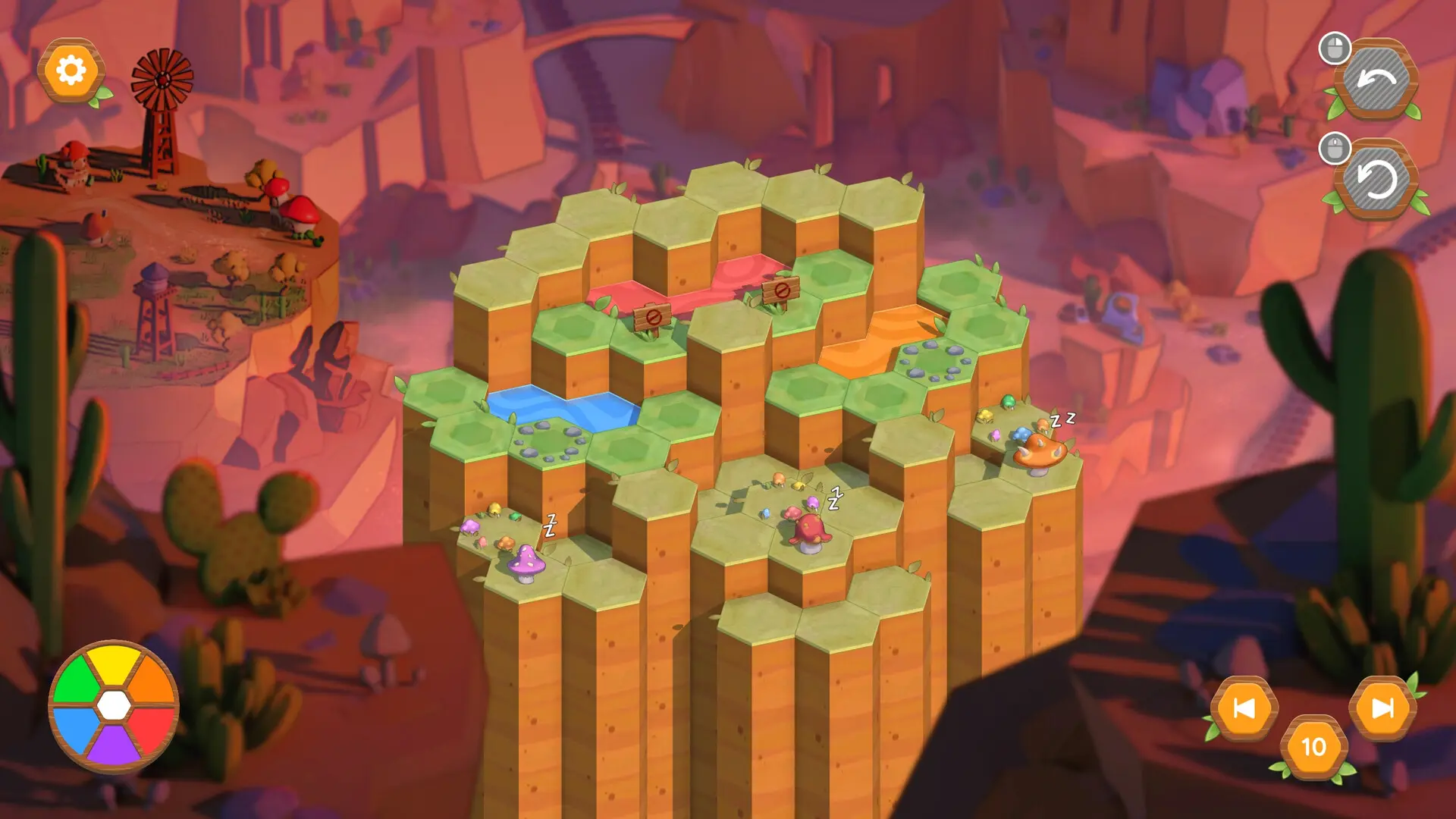 蘑菇乐园/Shroomtopia 游戏截图