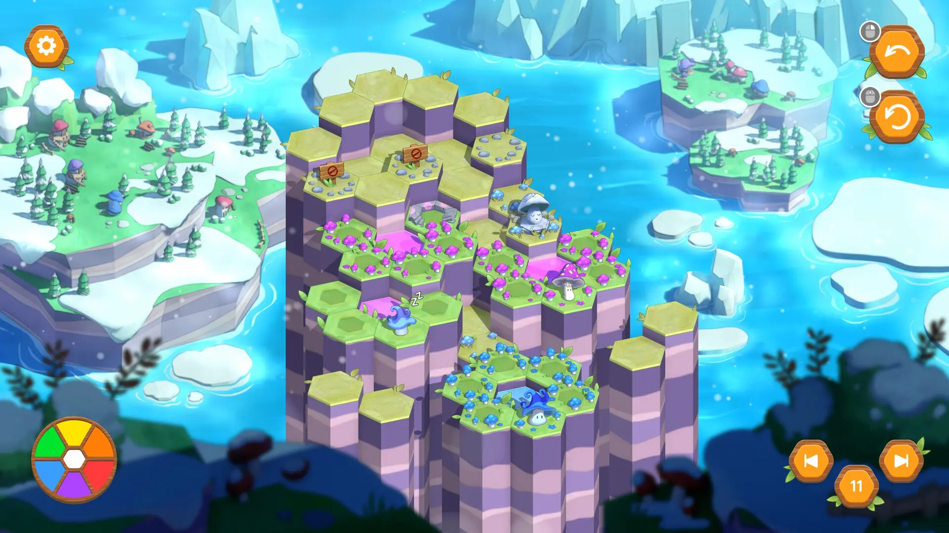 蘑菇乐园/Shroomtopia 游戏截图