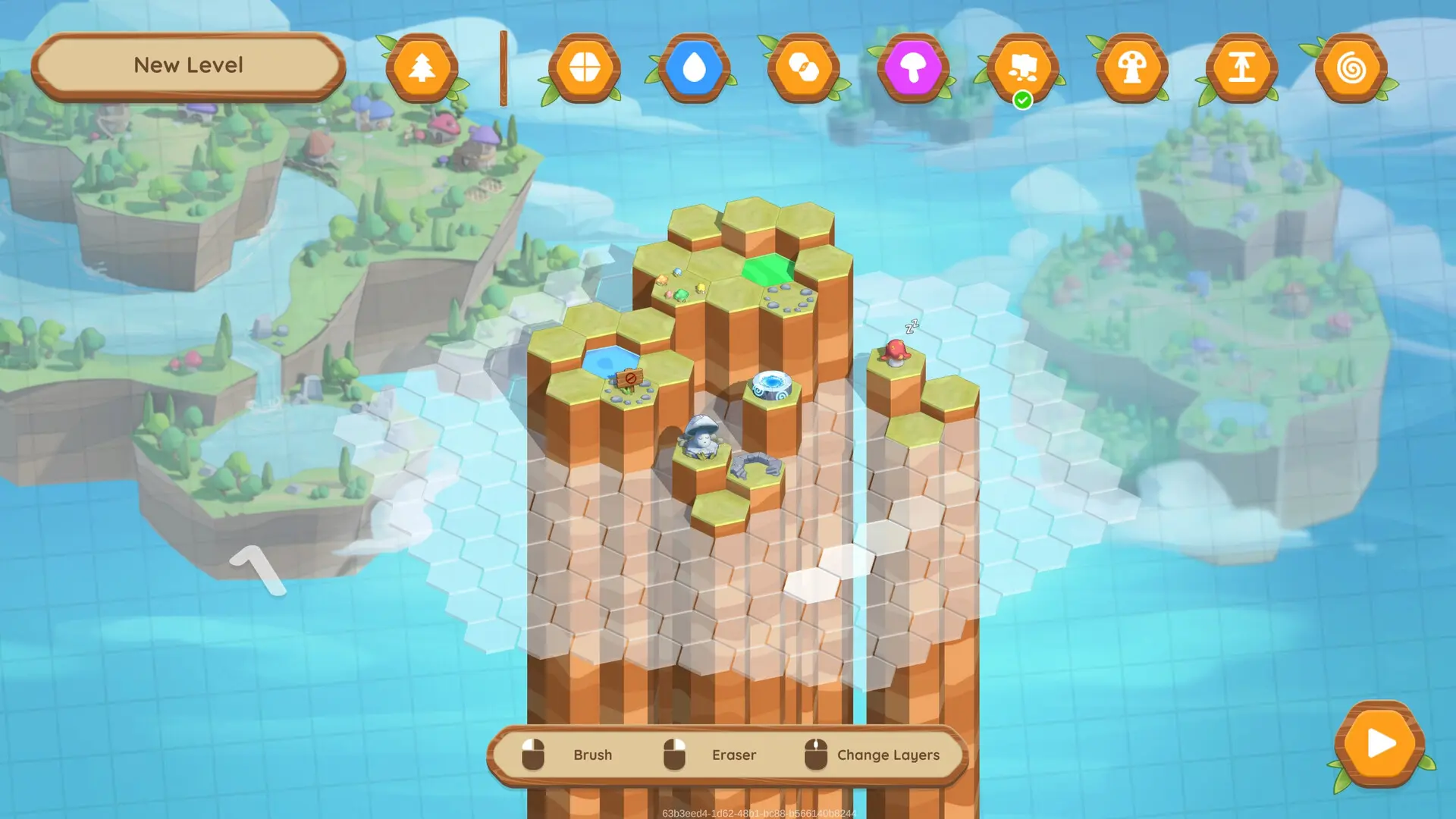 蘑菇乐园/Shroomtopia 游戏截图