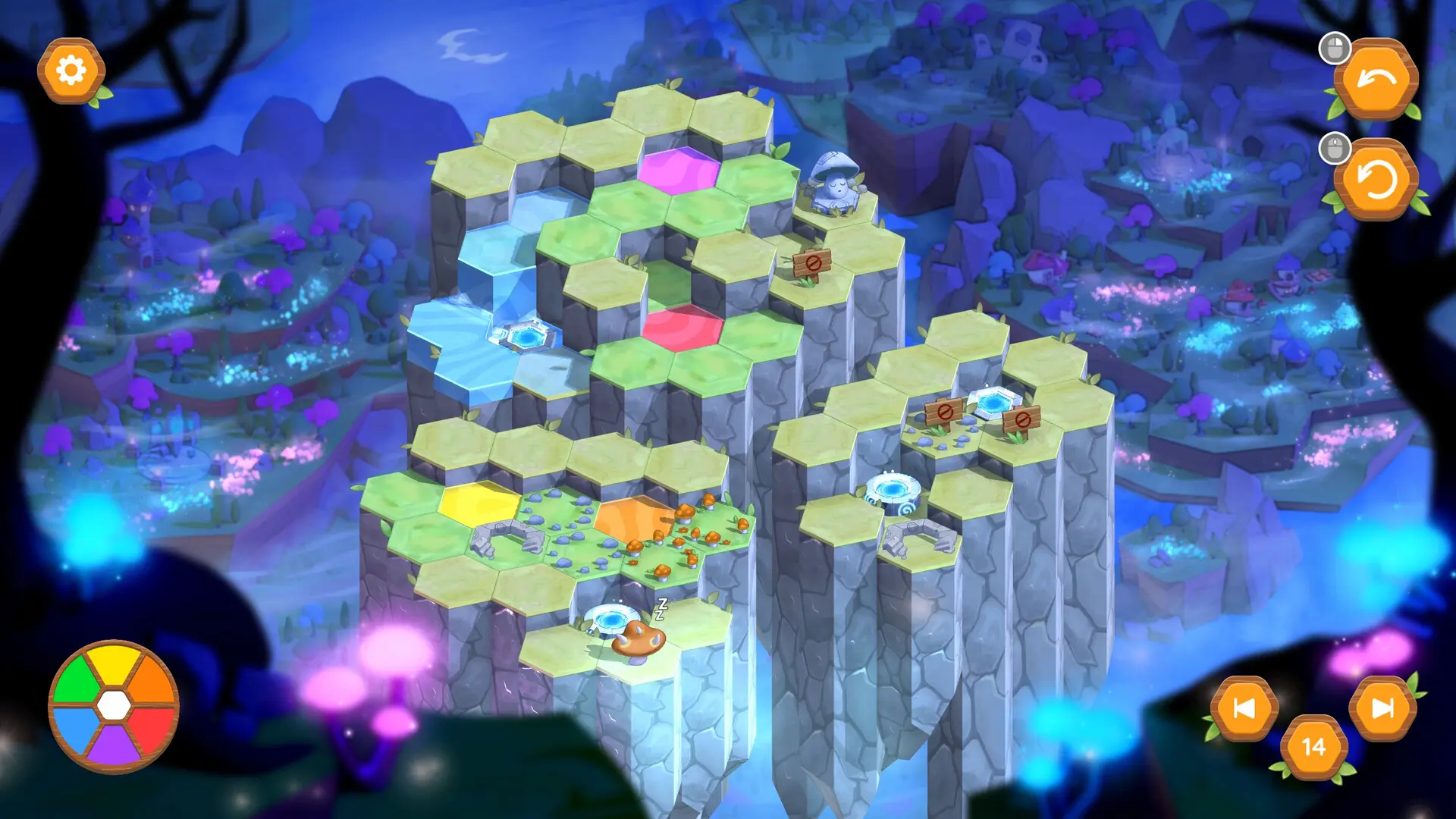 蘑菇乐园/Shroomtopia 游戏截图