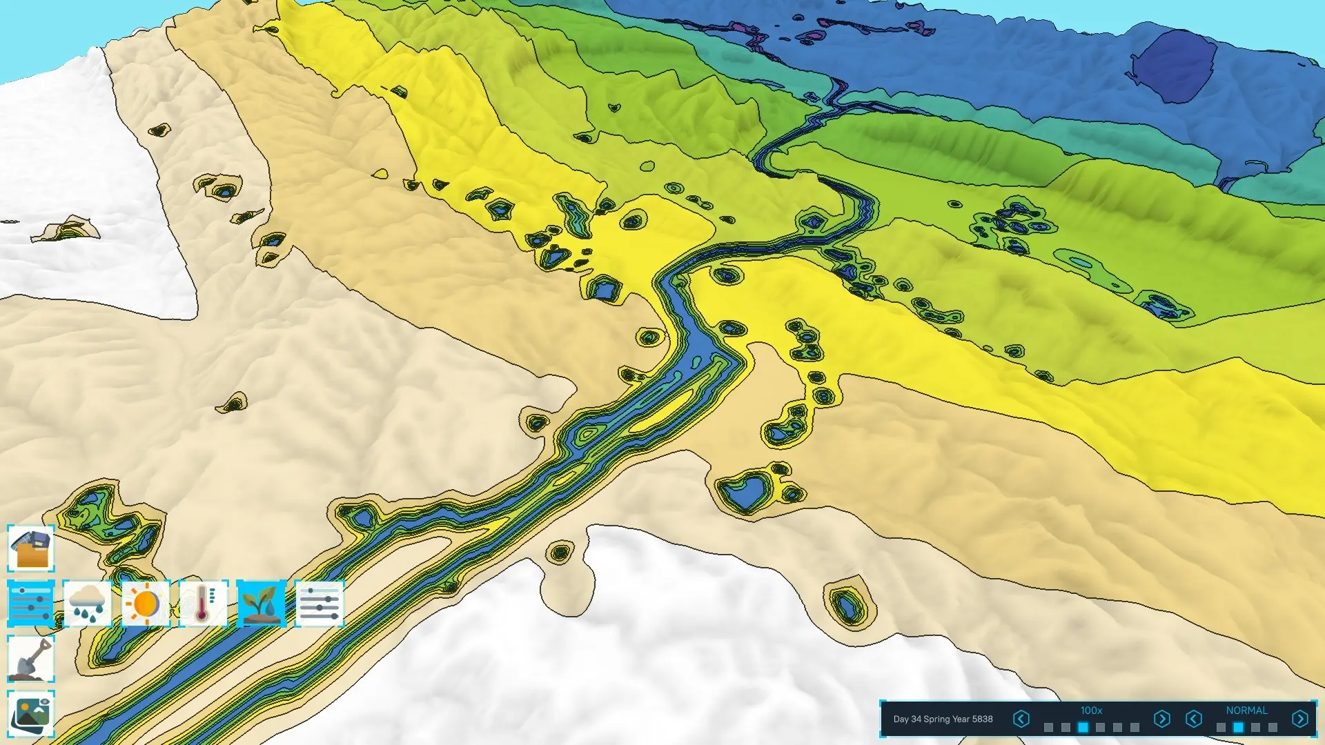 大地基石2/Terra Firma 2 游戏截图