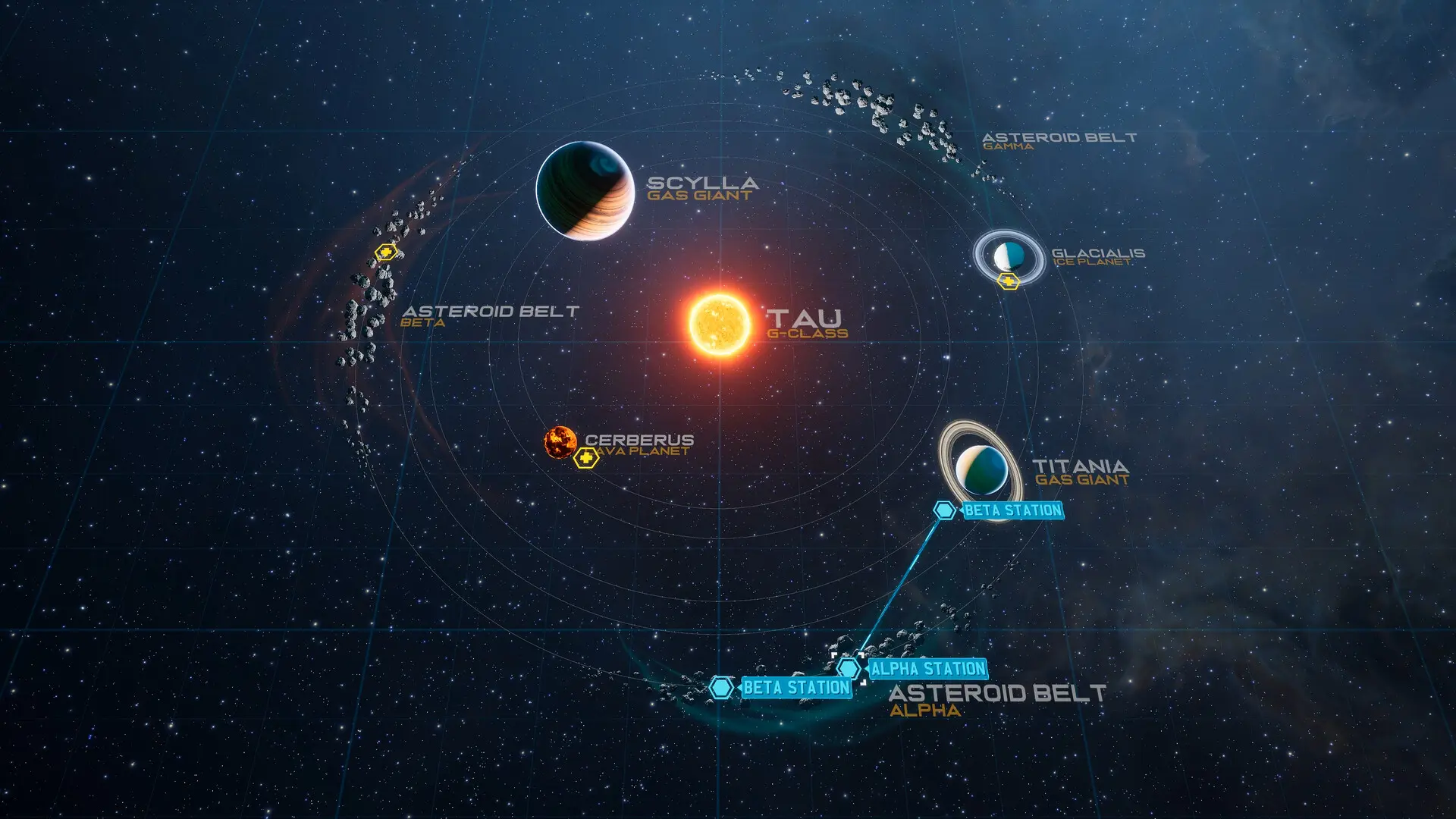 外星站/Outworld Station 游戏截图