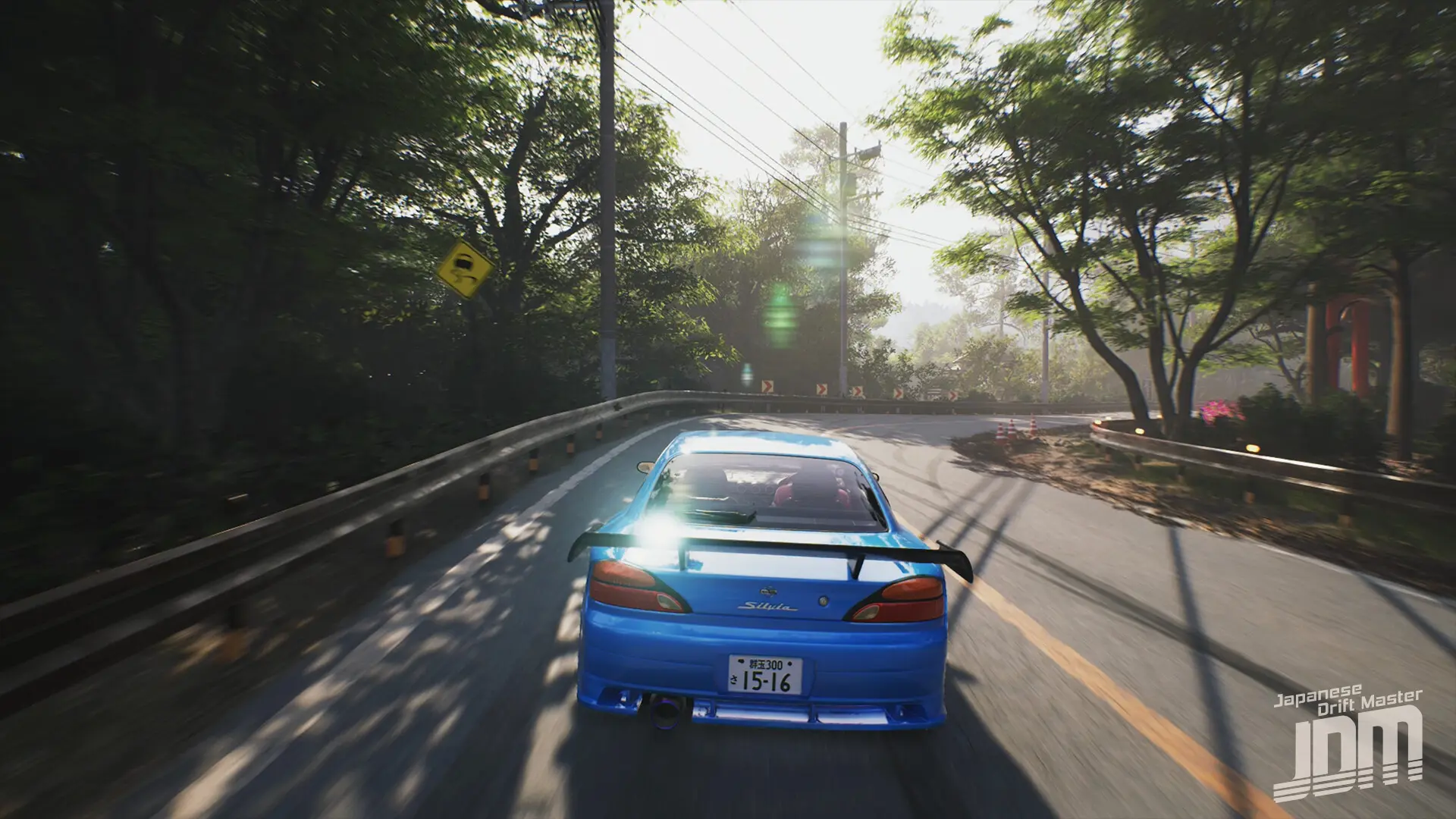 JDM: 漂移大师/JDM: Japanese Drift Master 游戏截图